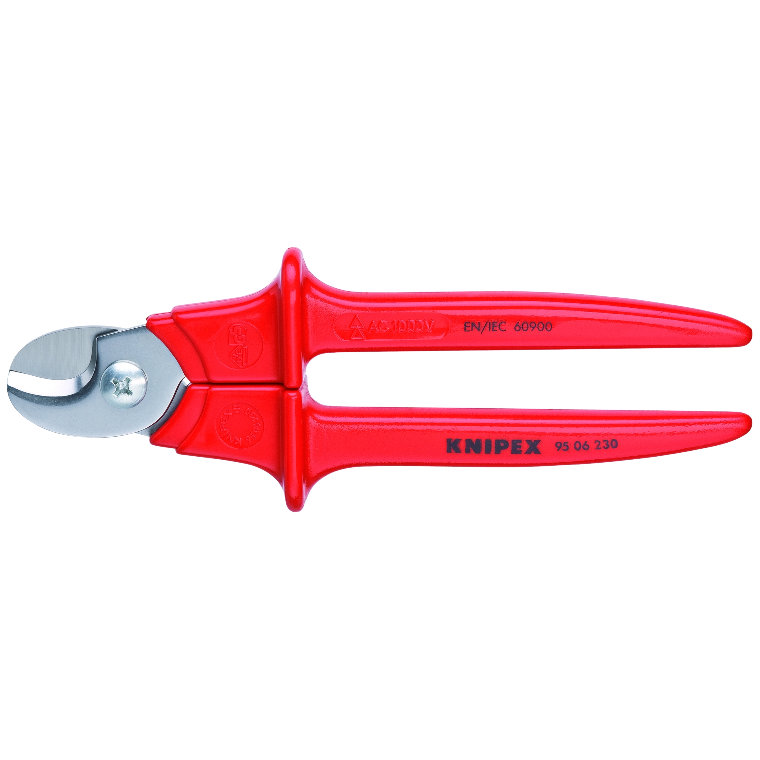 9 1/4" Cable Shears-1000V Insulated