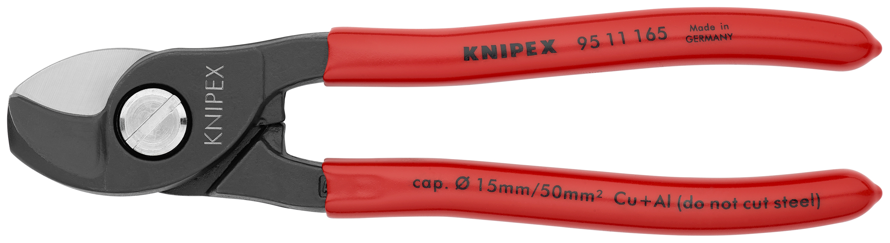 6 1/2" Cable Shears