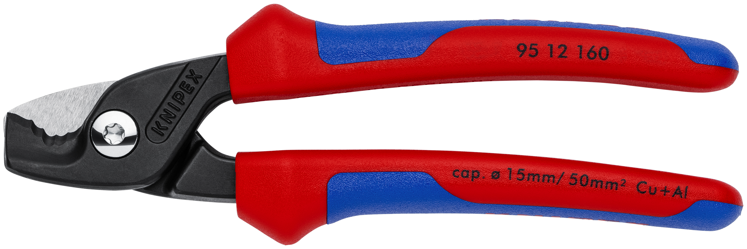 6 1/4" StepCut Cable Shears
