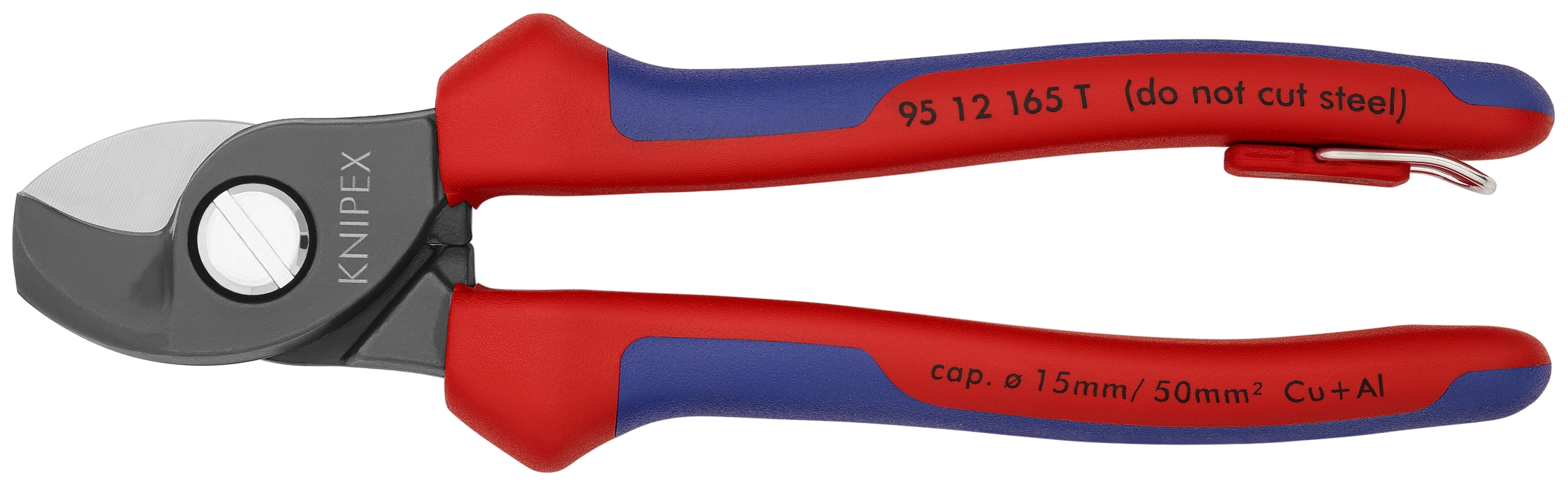 6 1/2" Cable Shears-Tethered Attachment