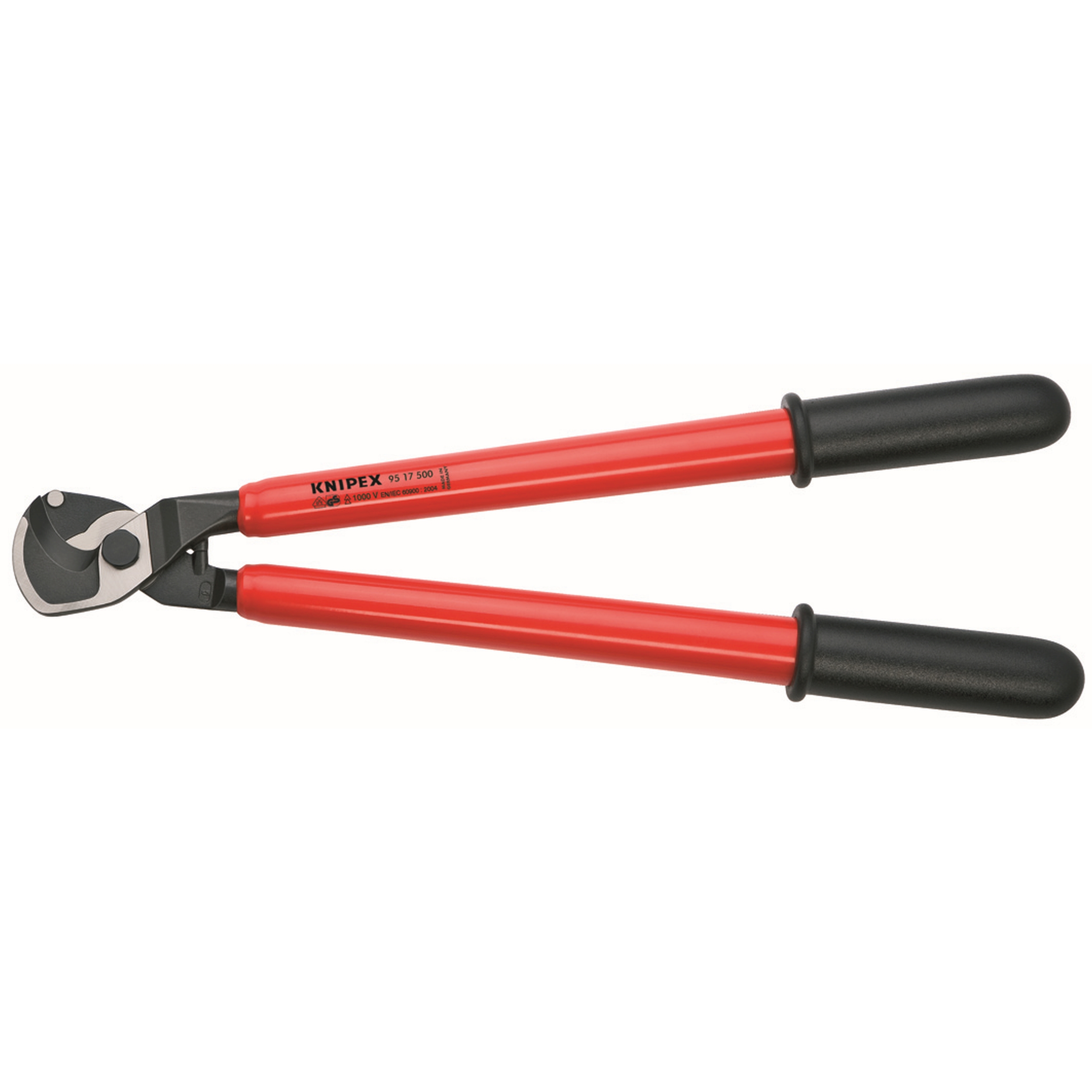 20" Cable Shears-1000V Insulated