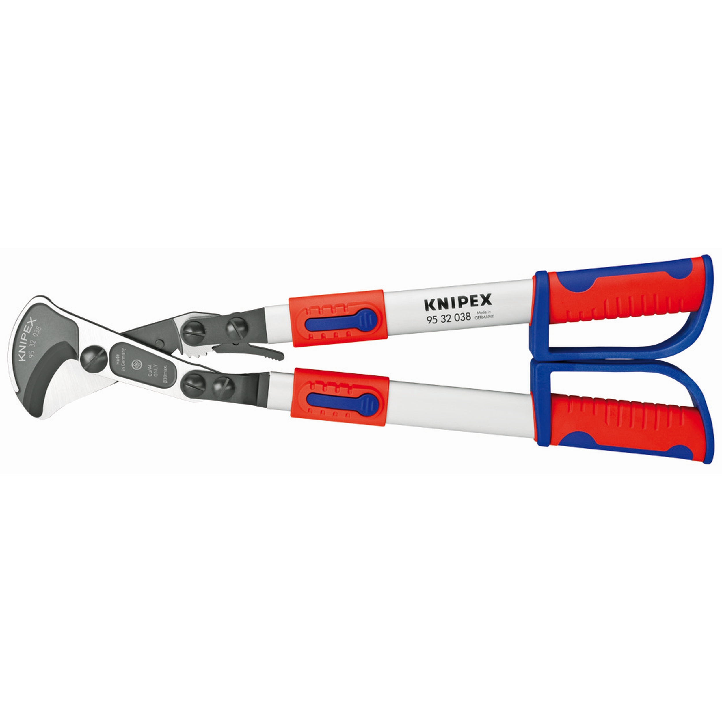 22 1/2" Cable Cutters with Telescopic Handles