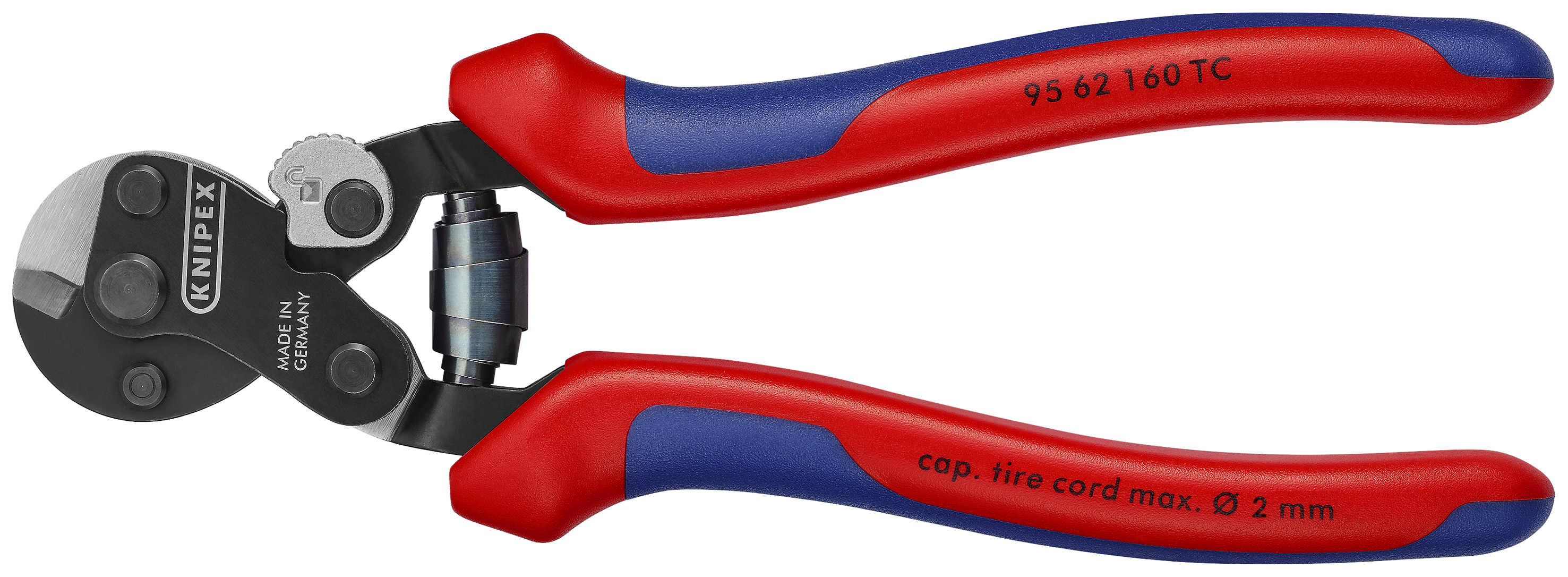 6 1/4" Wire Rope Shears-Tire Cord Cutter