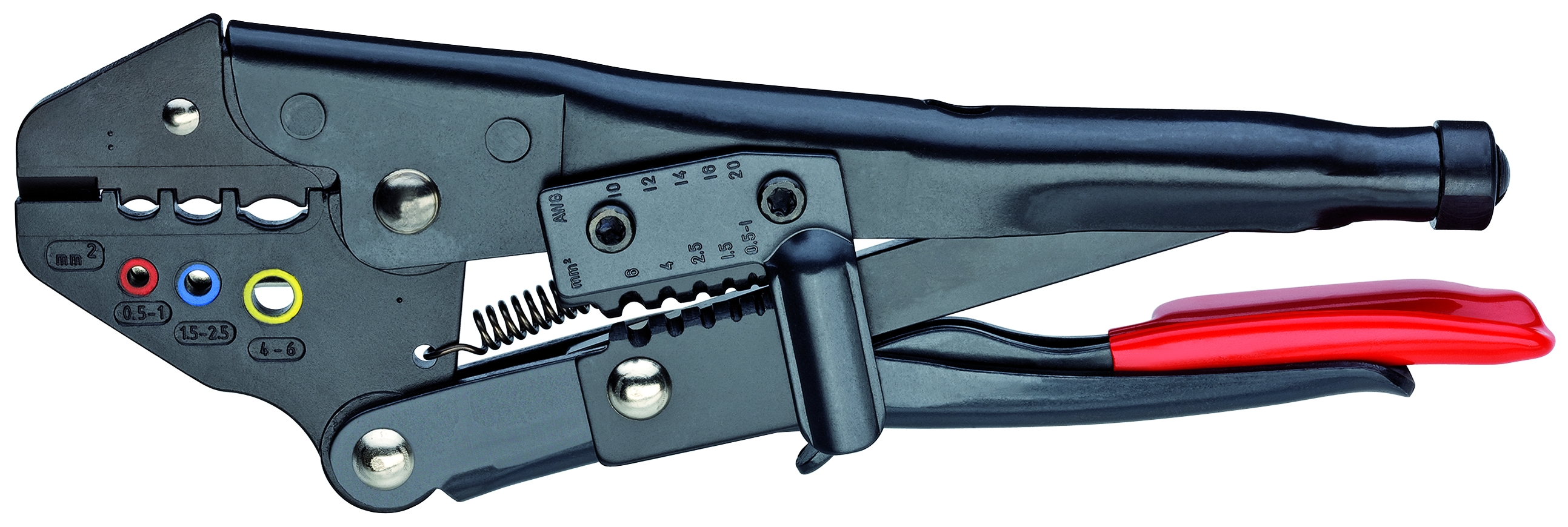 8 1/2" Crimping Pliers