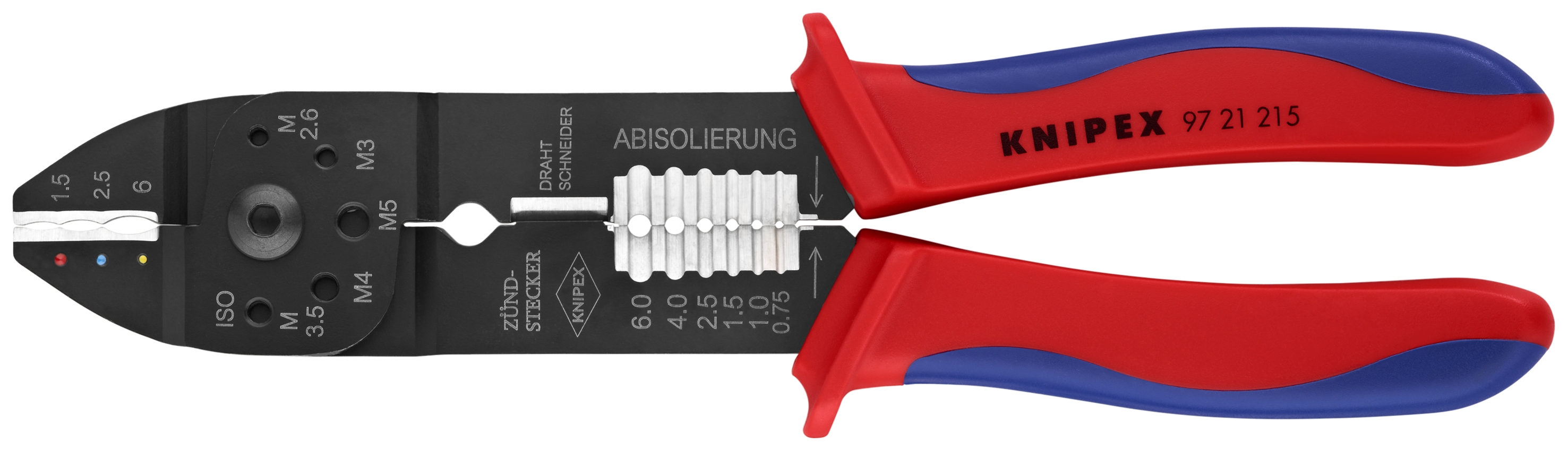 8 1/2" Crimping Pliers