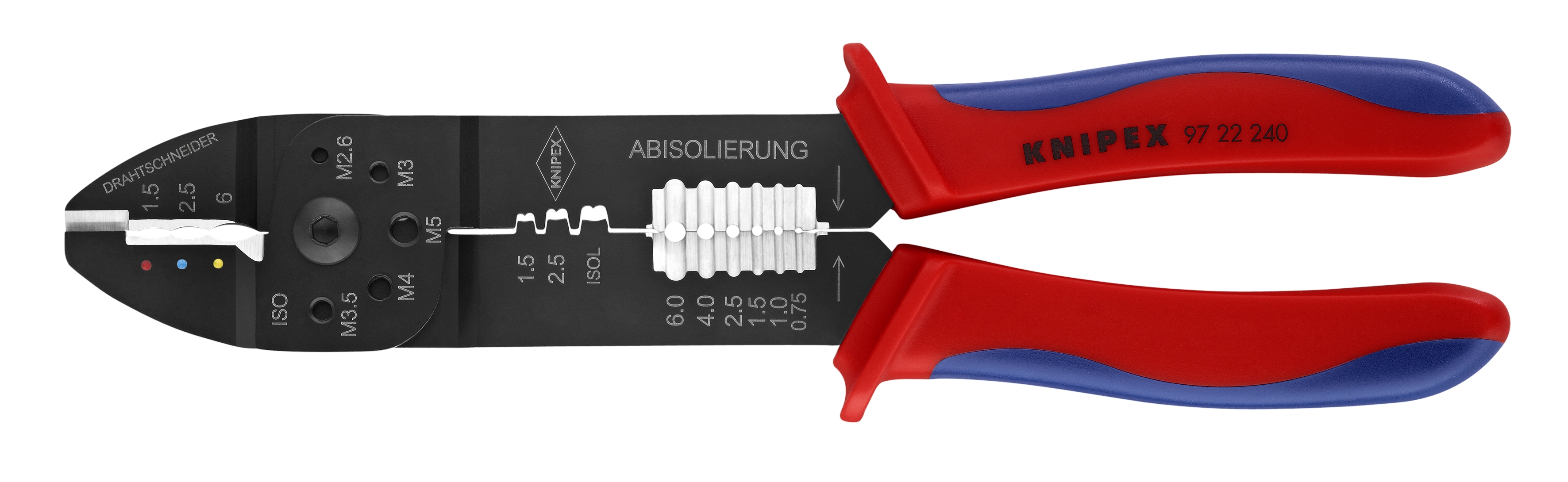 9 1/2" Crimping Pliers