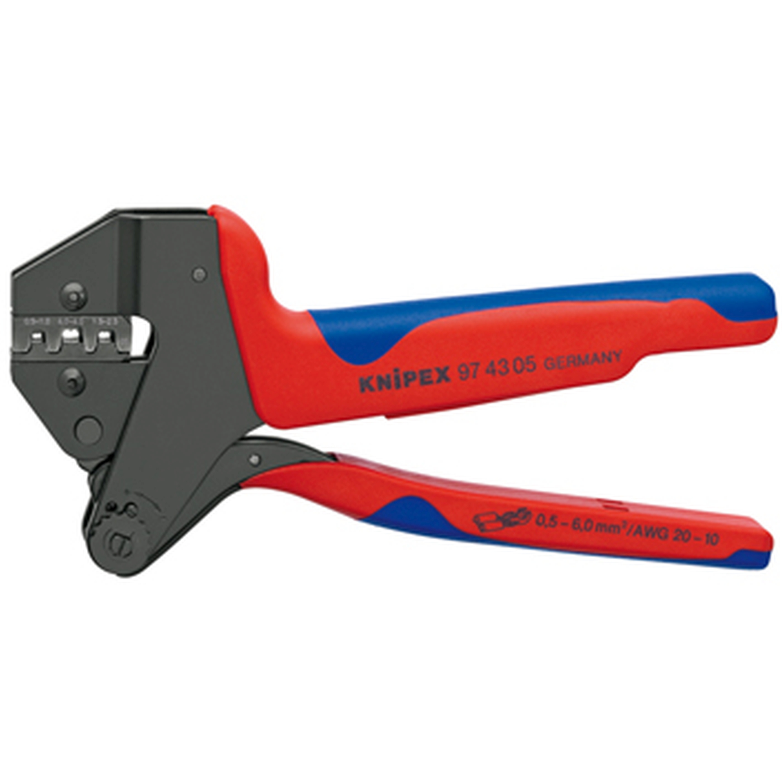 8" Crimp System Pliers