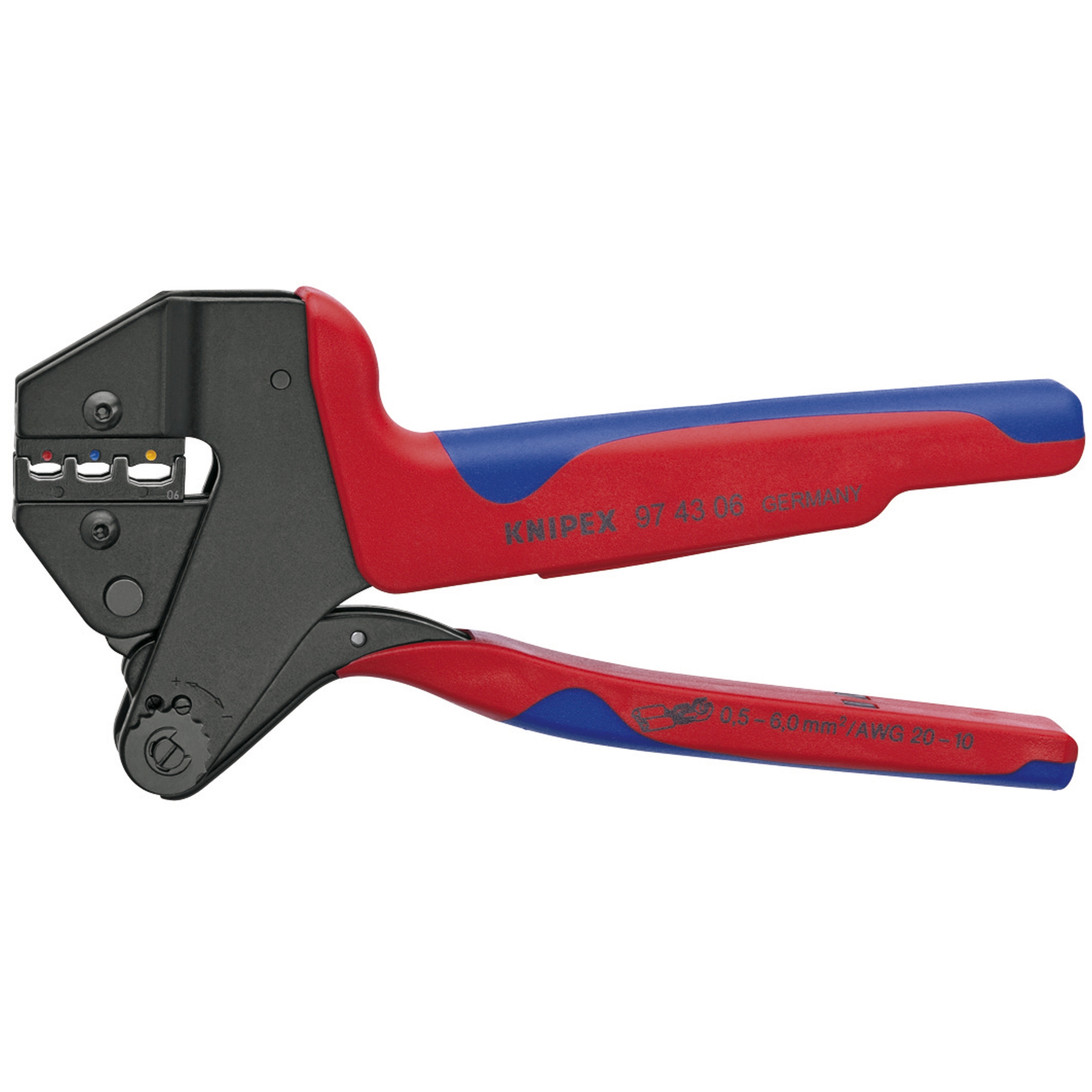 8" Crimp System Pliers