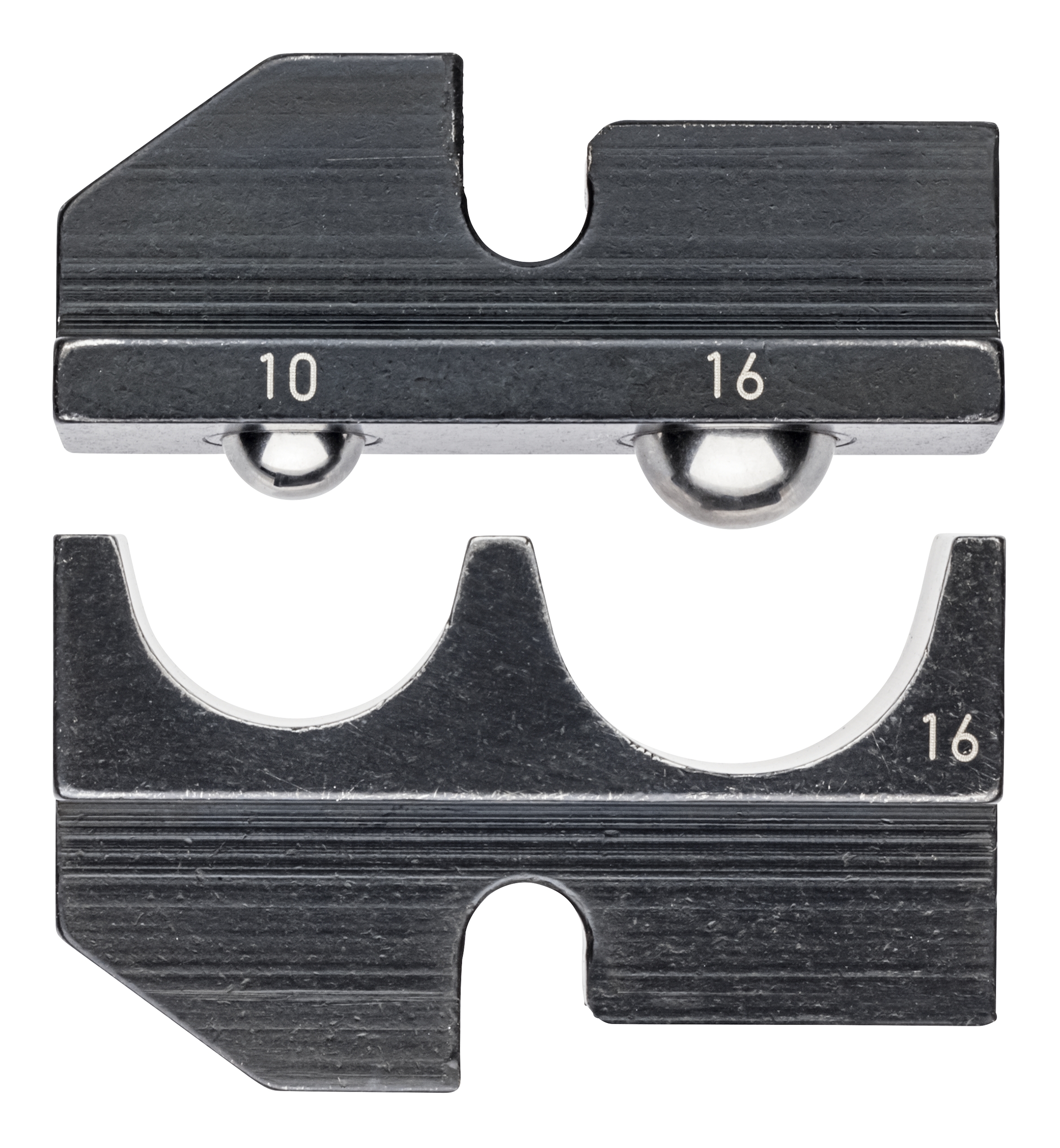 Crimping Die For Insulated Terminals and Cable Connectors