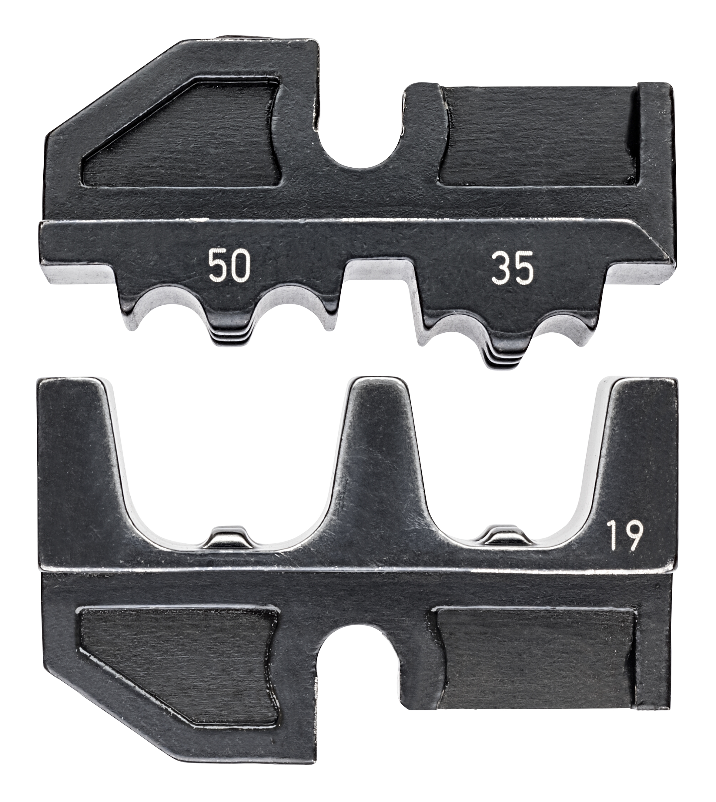 Crimping Die For Insulated and Non-Insulated Ferrules