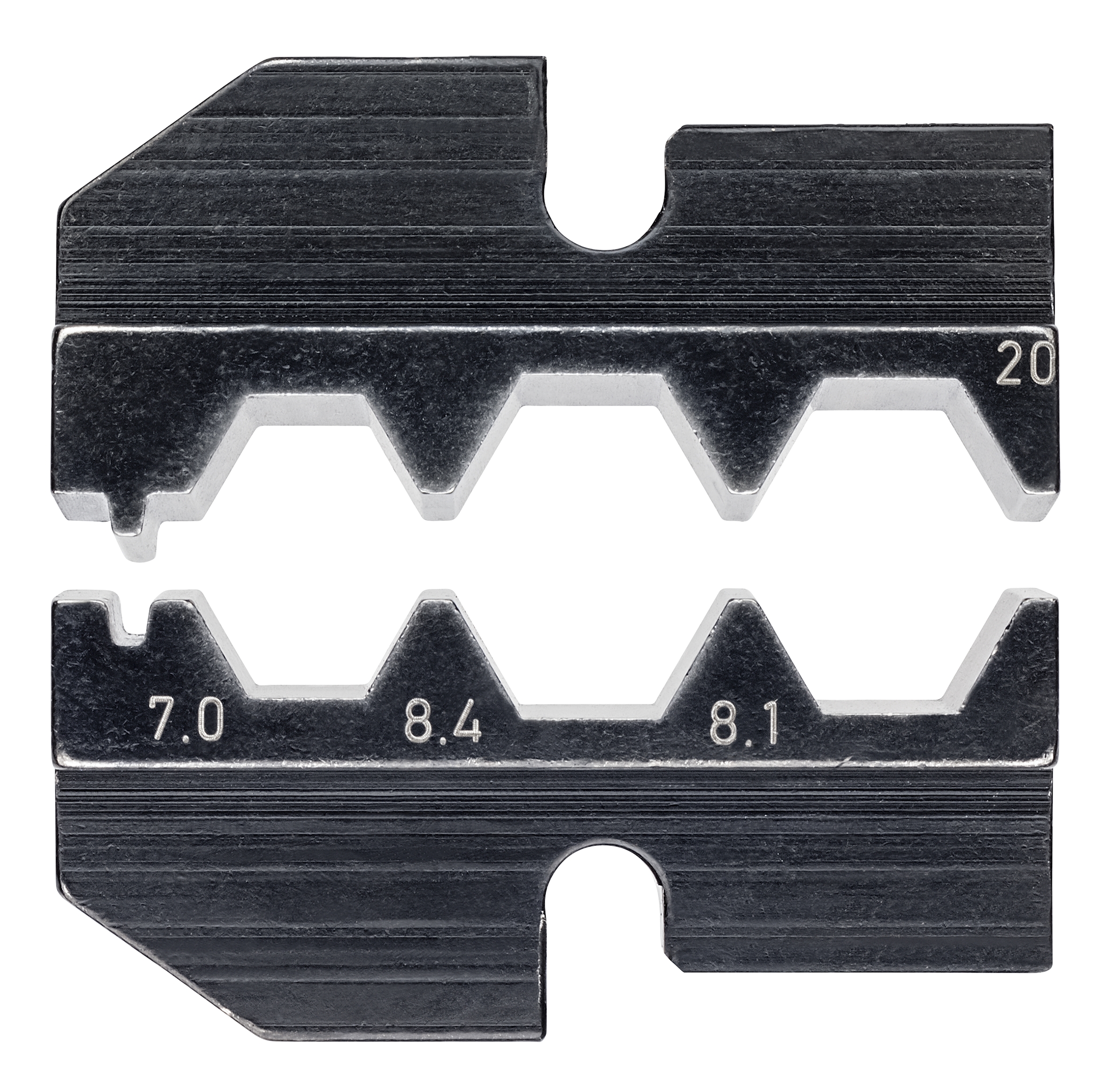 Crimping Die For F-Connectors for TV and Satellite Connections