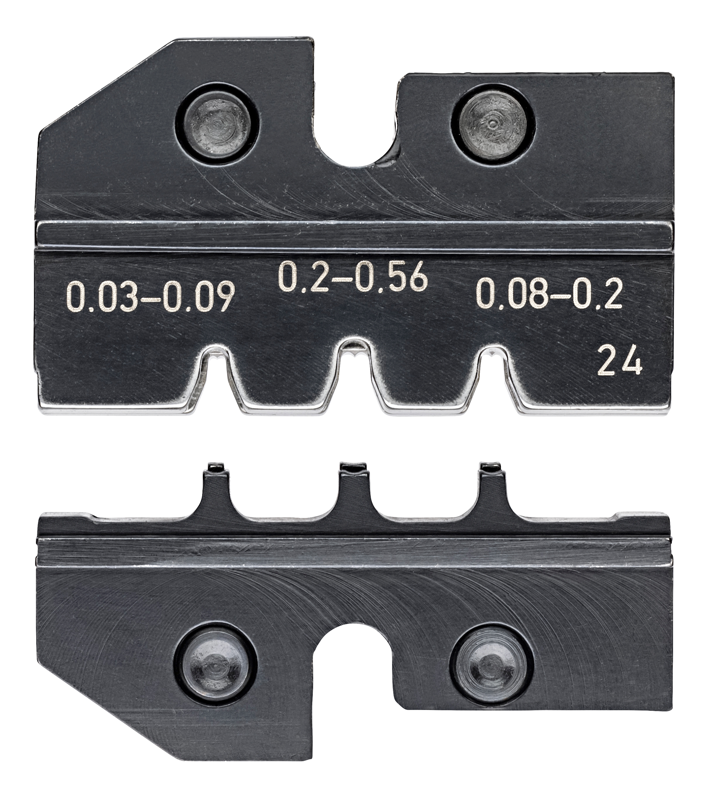Crimping Die For D Sub, HD 20, HDE Plug