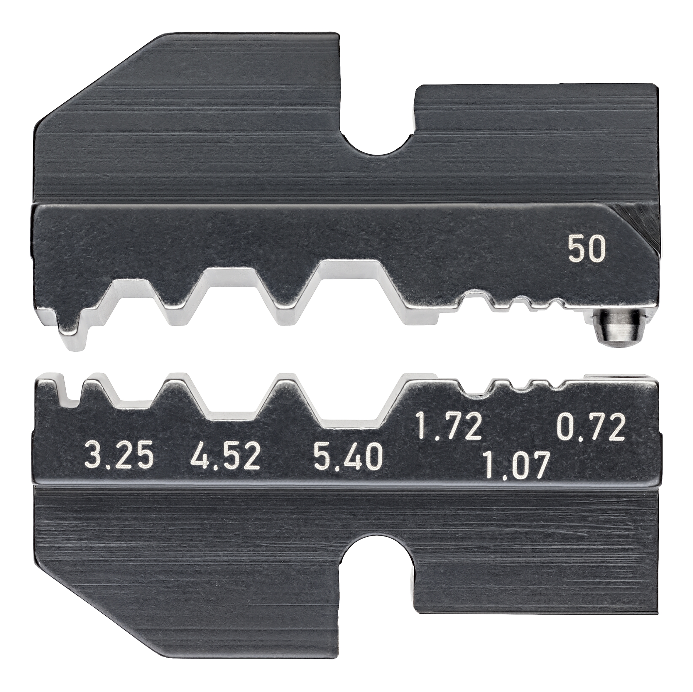 Crimping Die For Coax Connectors and Car Phone RG 58, 74, 188, 316