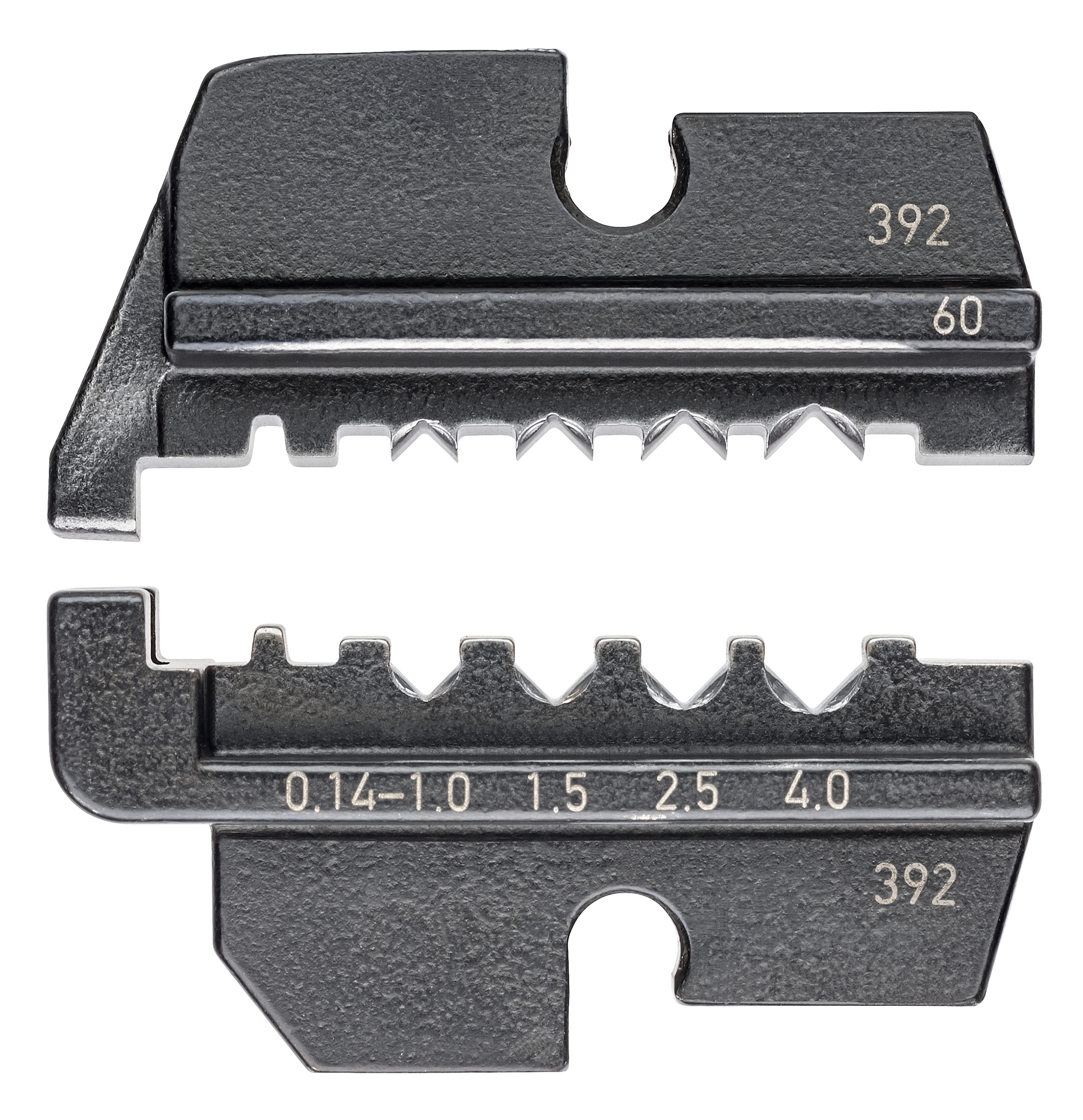 Crimping Die For Turned Contacts (HTS & Harting)