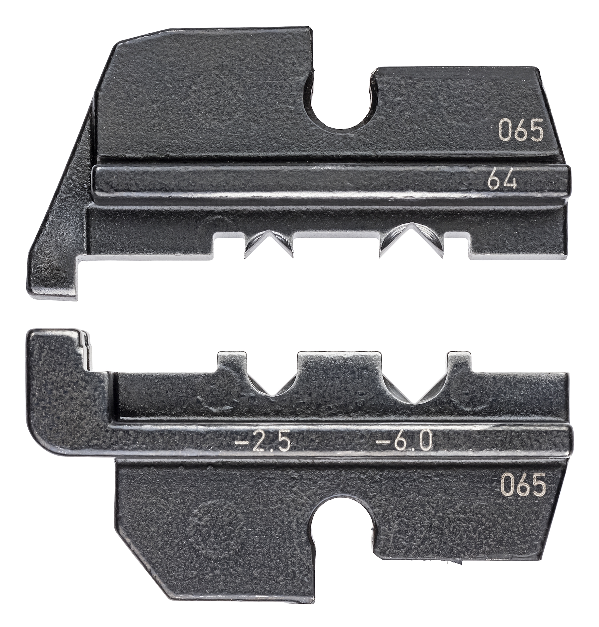 Crimping Die For ABS Connectors in Motor Vehicles