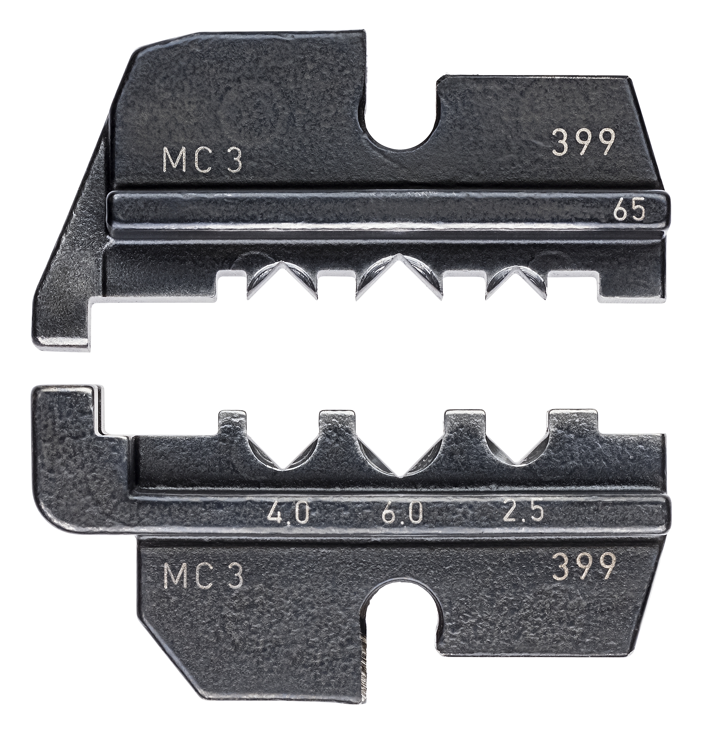 Crimping Die For Solar Cable Connectors MC 3 (Multi-Contact)
