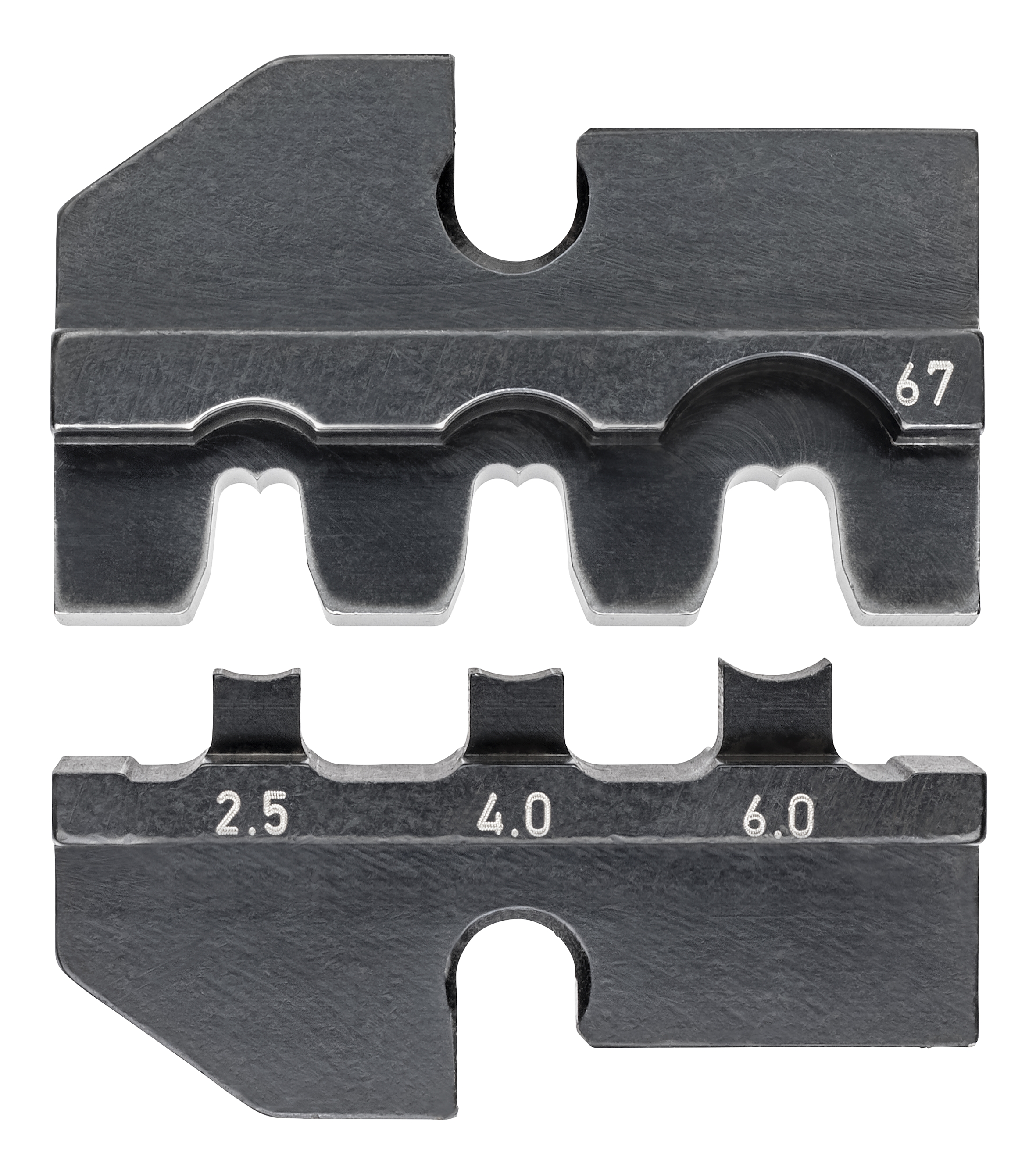 Crimping Die For Solar Cable Connectors SunCon (Hirschmann)