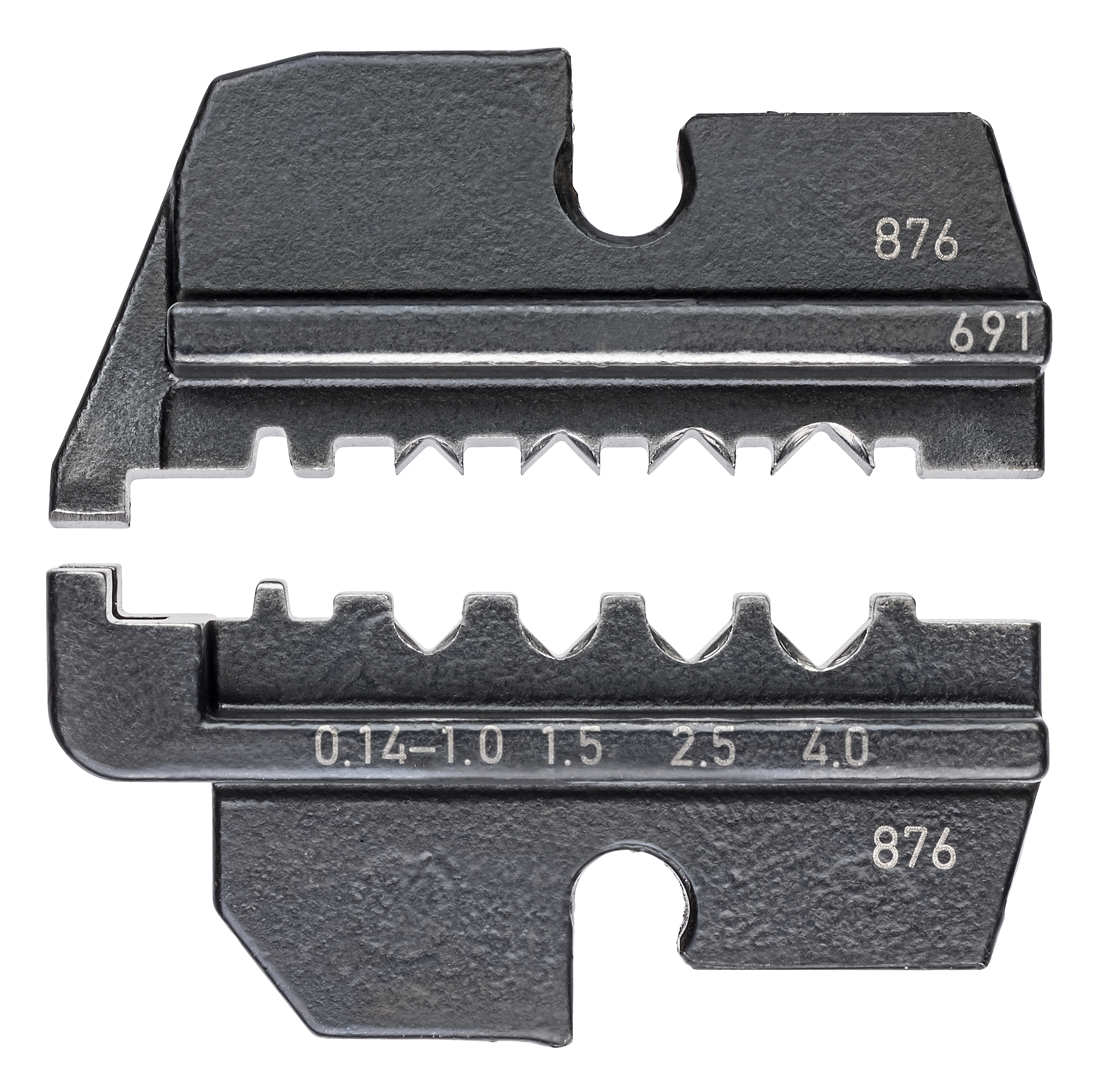 Crimping Die For Solar Cable Connectors Gesis® Solar PST 40 (Wieland)