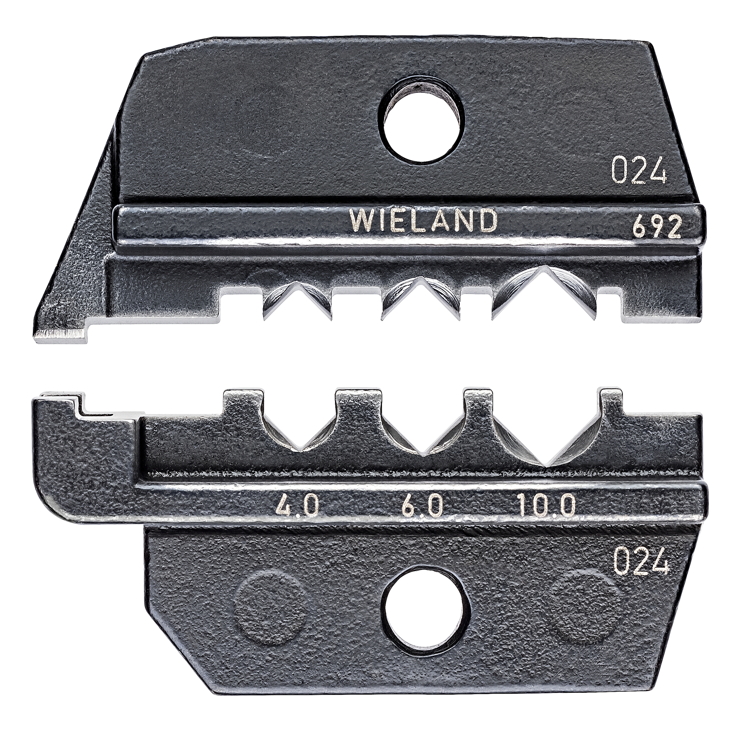 Crimping Die For Solar Cable Connectors Gesis® Solar PST 40 (Wieland)