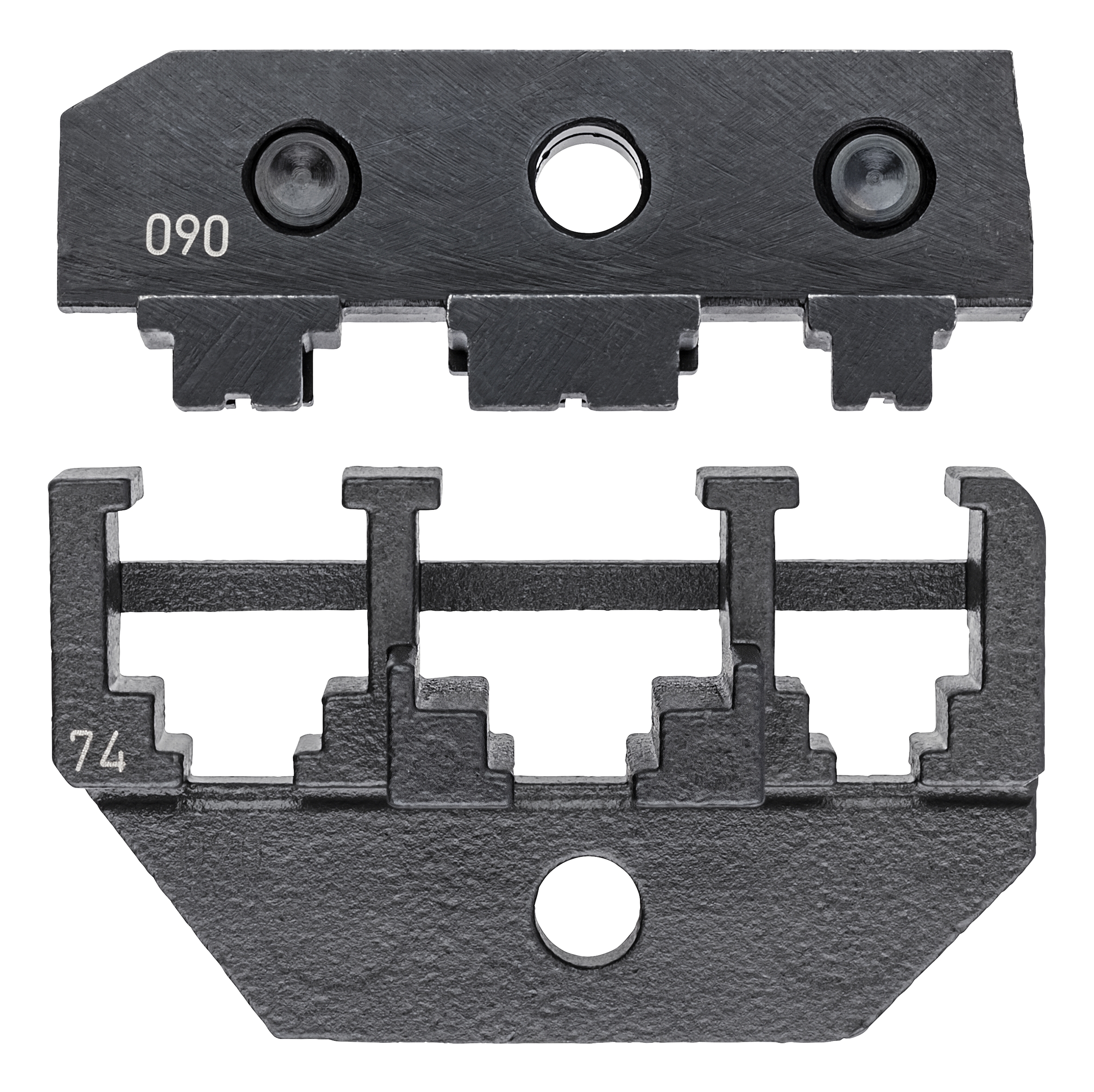 Crimping Die For Unshielded Plugs