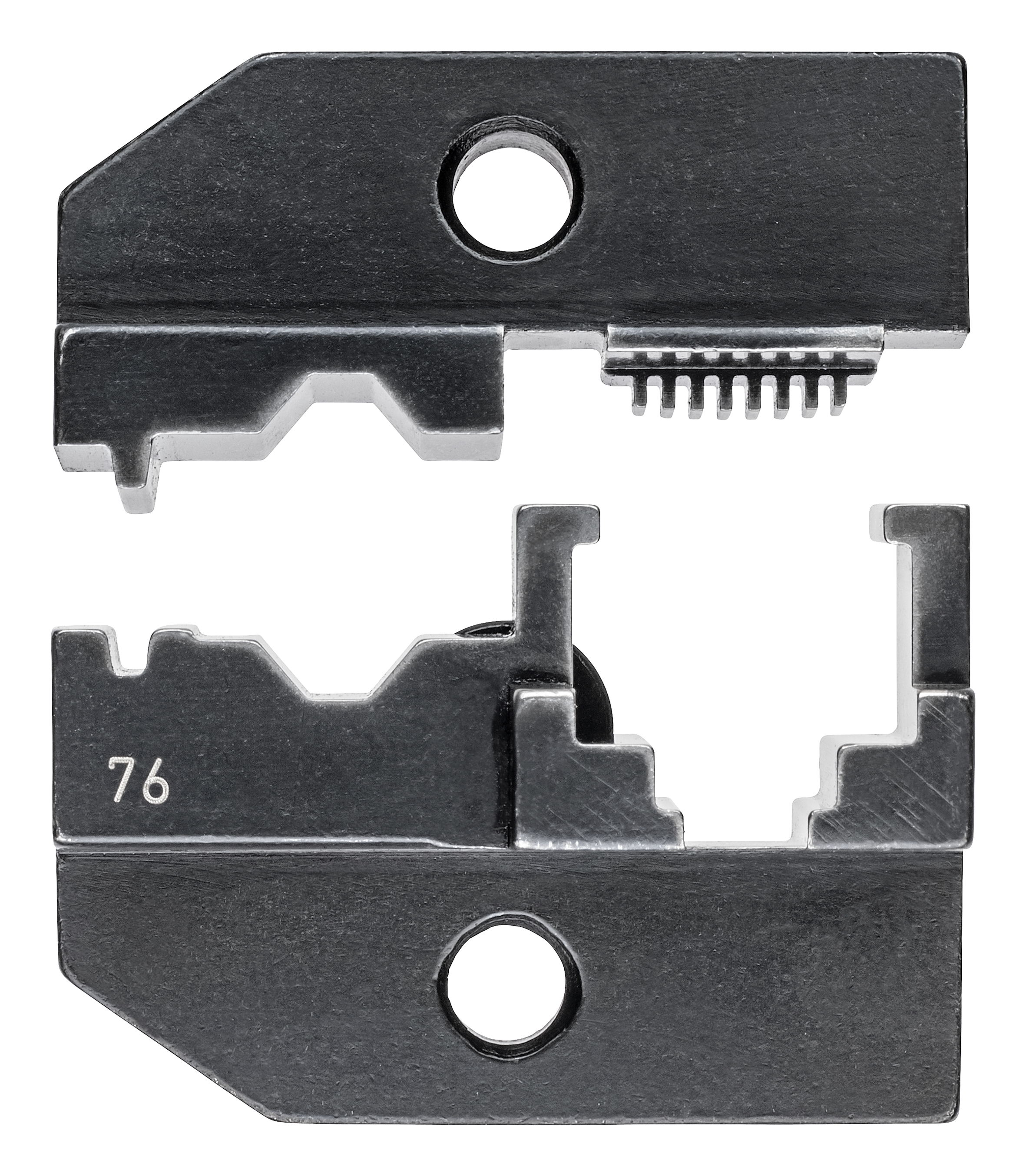Crimping Die For Shielded Stewart Plugs