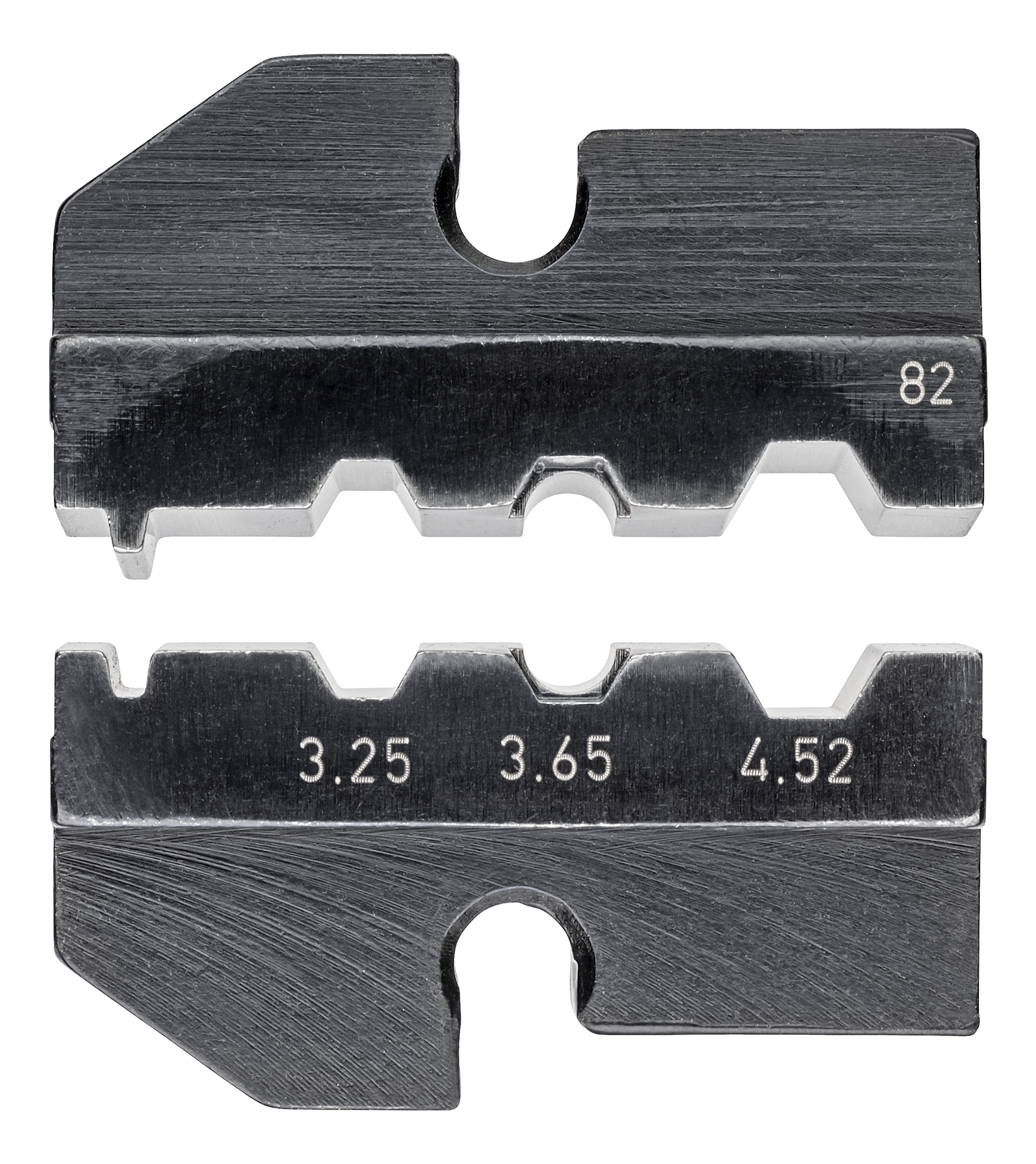 Crimping Die For Fiber Optic Connectors, Telegartner