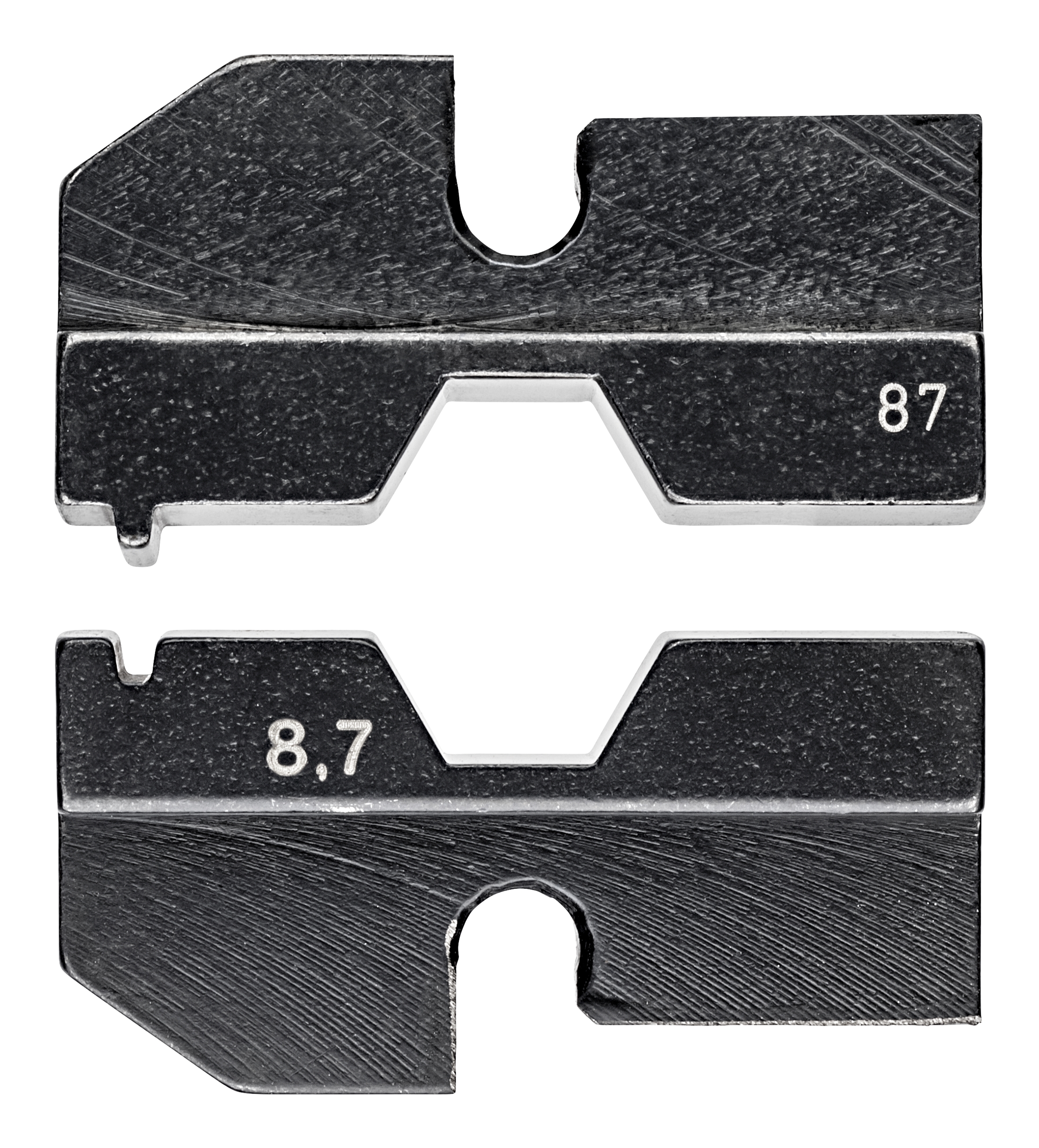Crimping Die For Fiber Optic Connectors (FSMA-, ST- & MIC- Connectors)