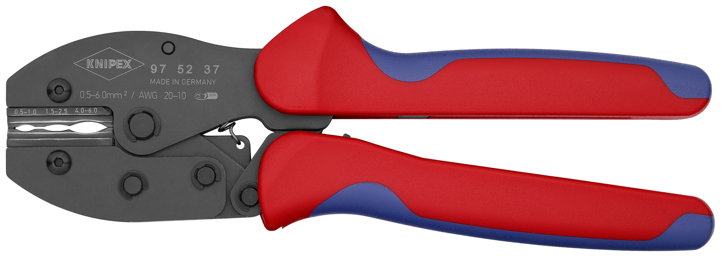 8 3/4" Crimping Pliers For Heat Shrinkable Sleeve Connectors