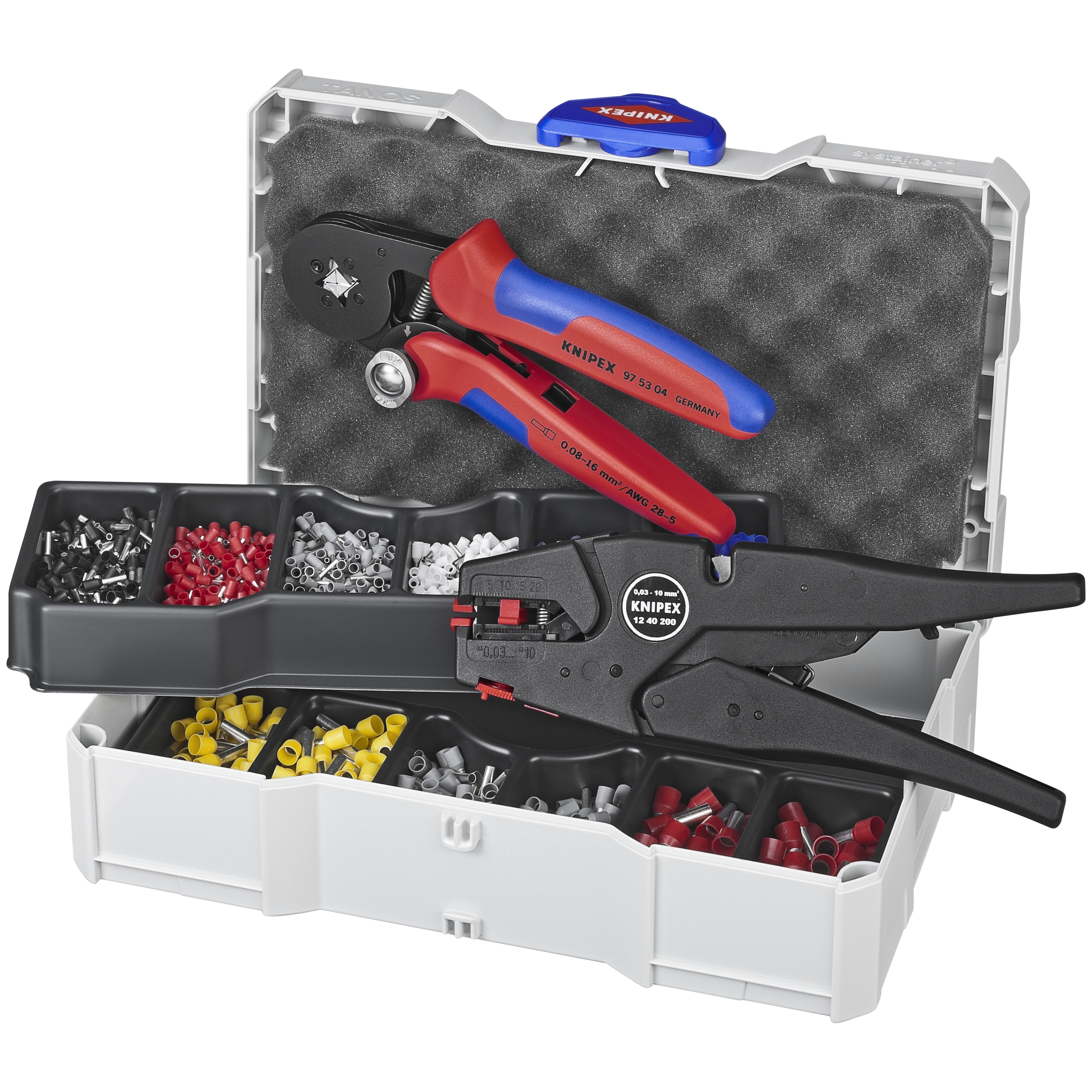 Crimp Assortments