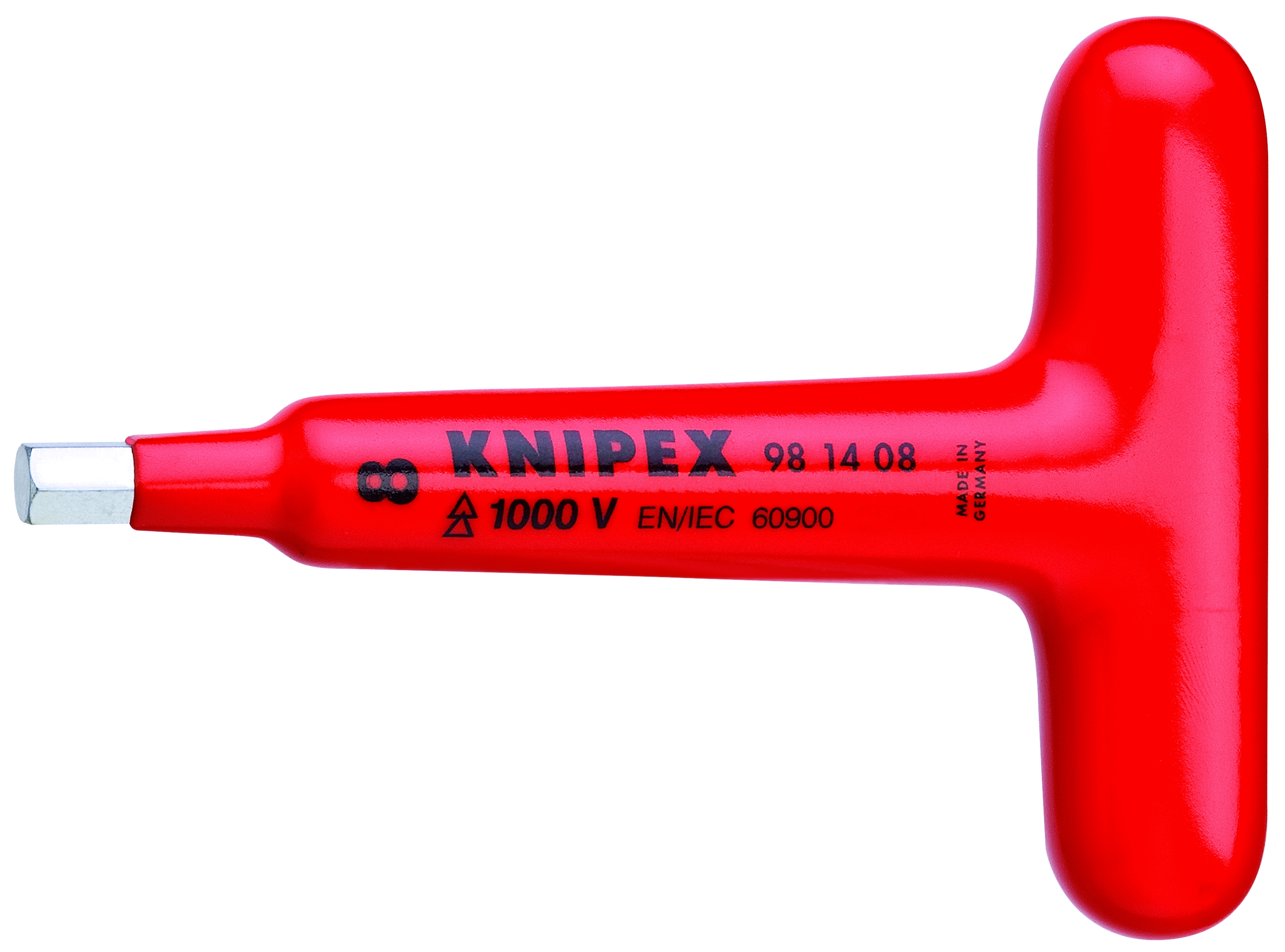 4 3/4" T-Handle for Hexagon Socket Screws