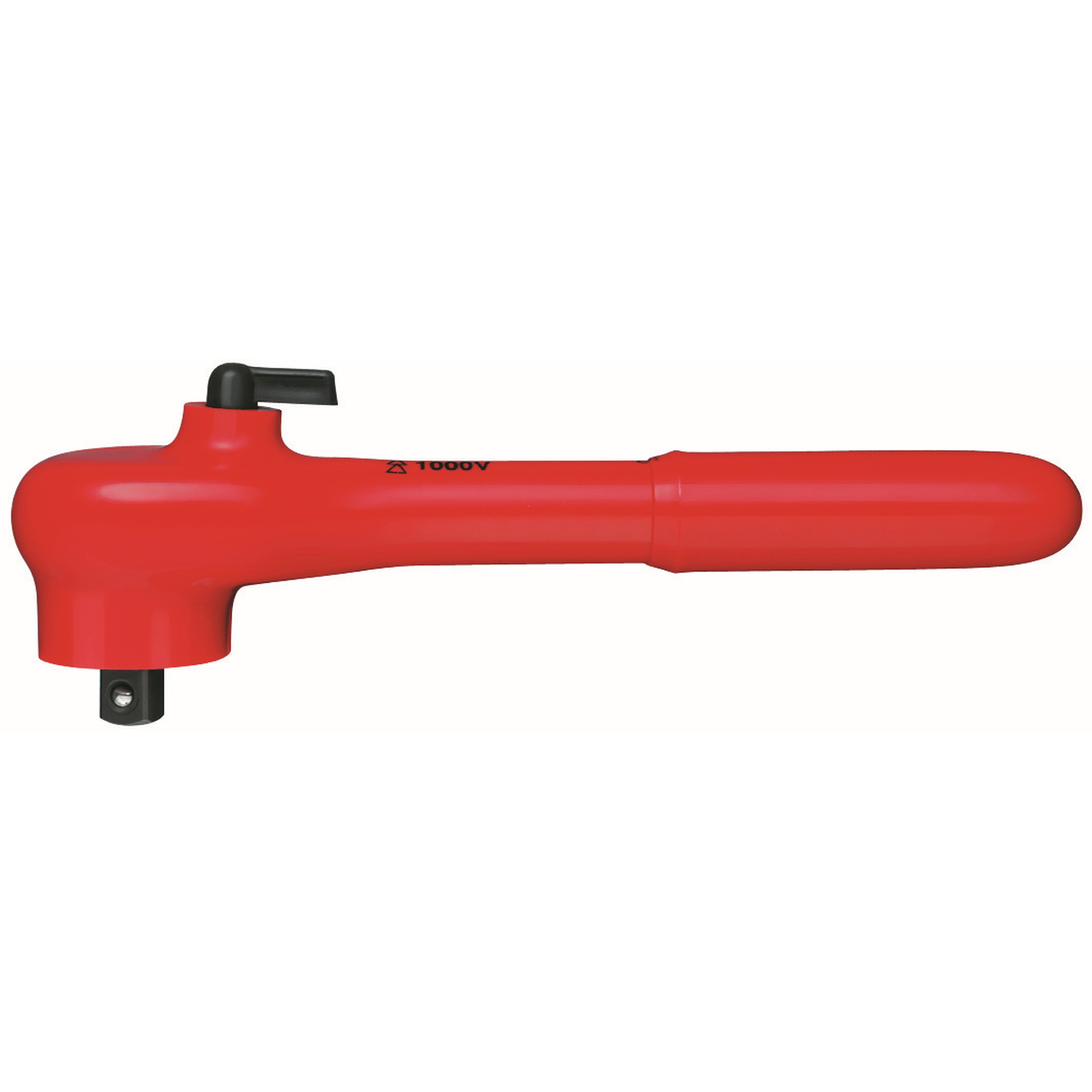 10 1/2" Reversible Ratchet, 1/2" Drive-1000V Insulated