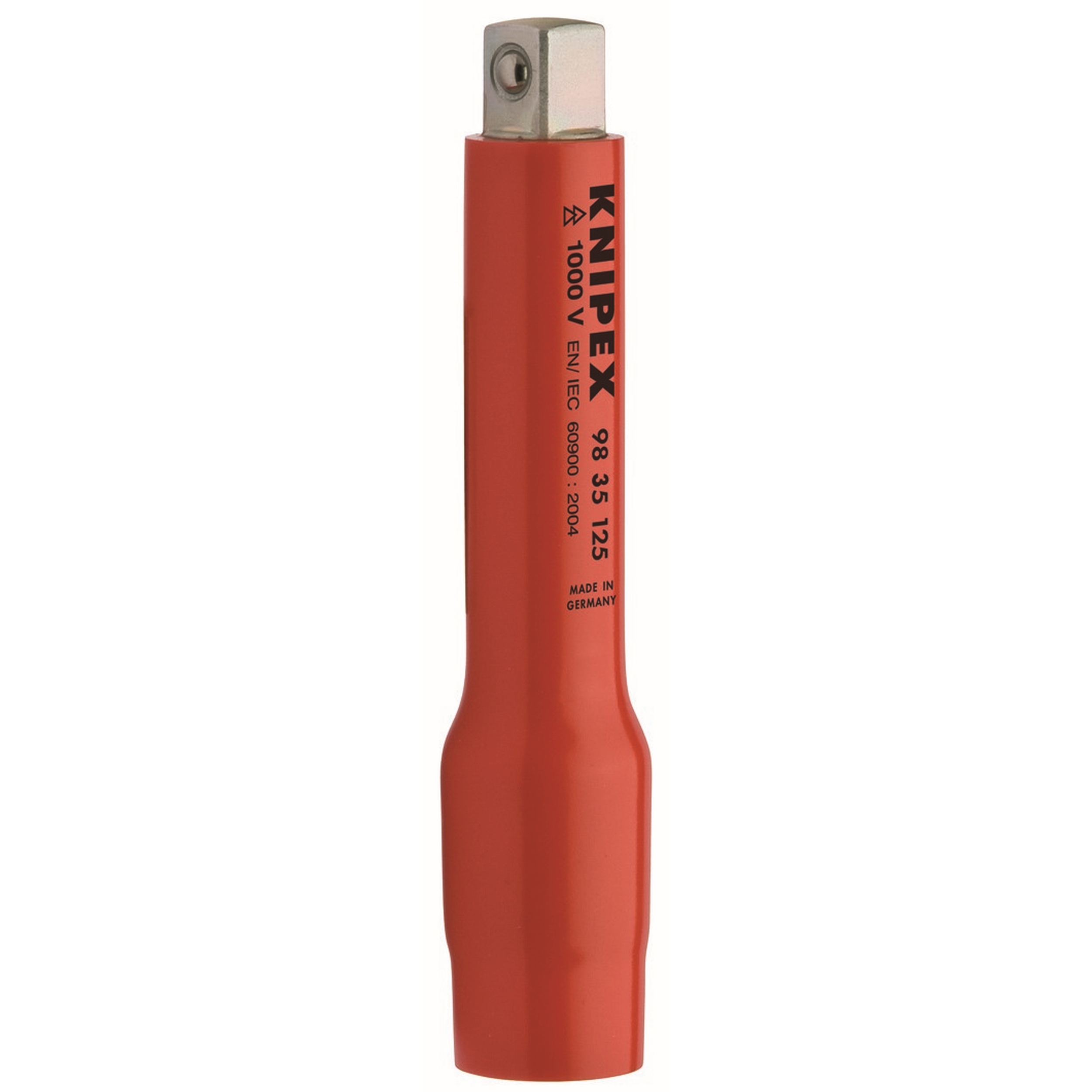 5" 5" Extension Bar, 3/8" Drive-1000V Insulated