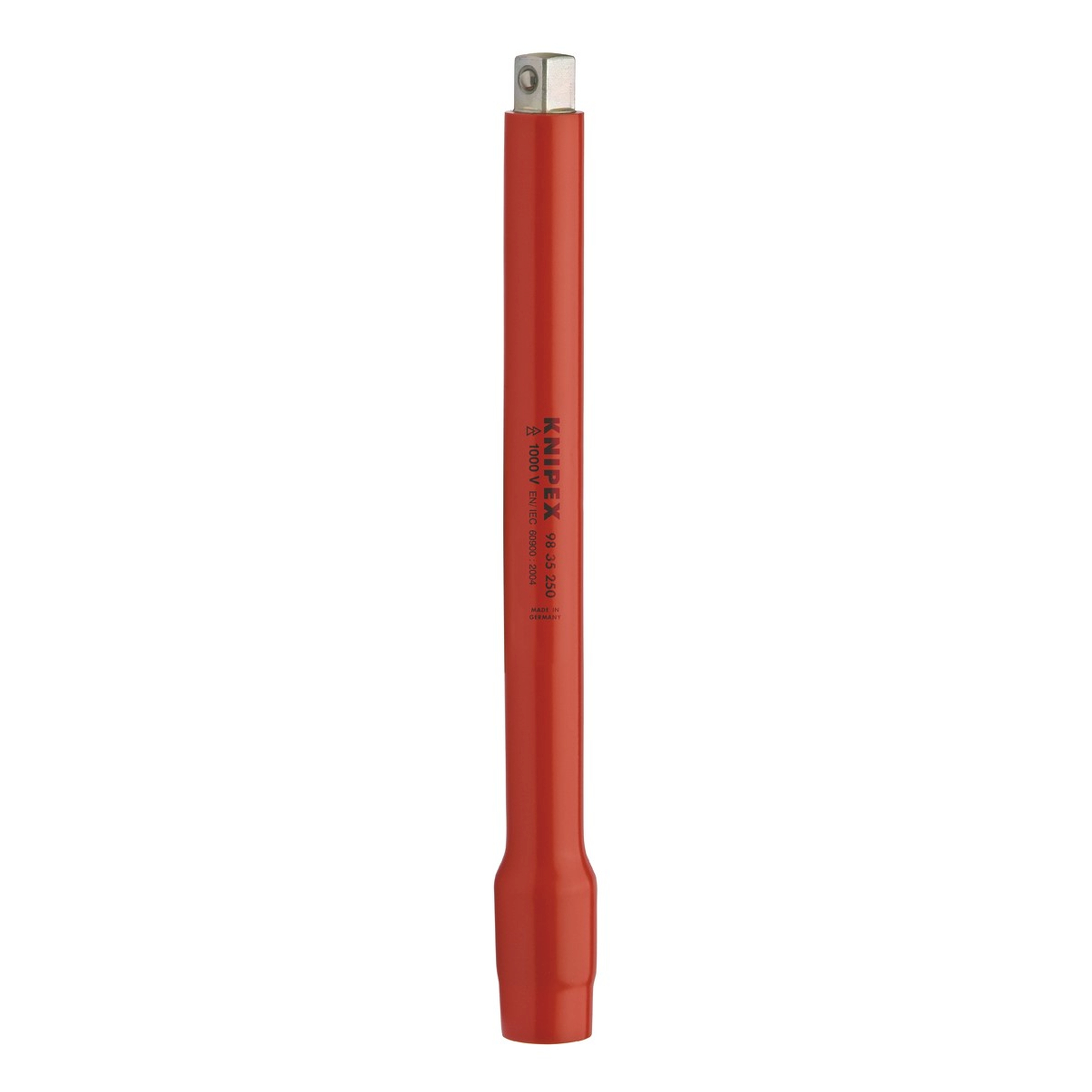 10" 10" Extension Bar, 3/8" Drive-1000V Insulated