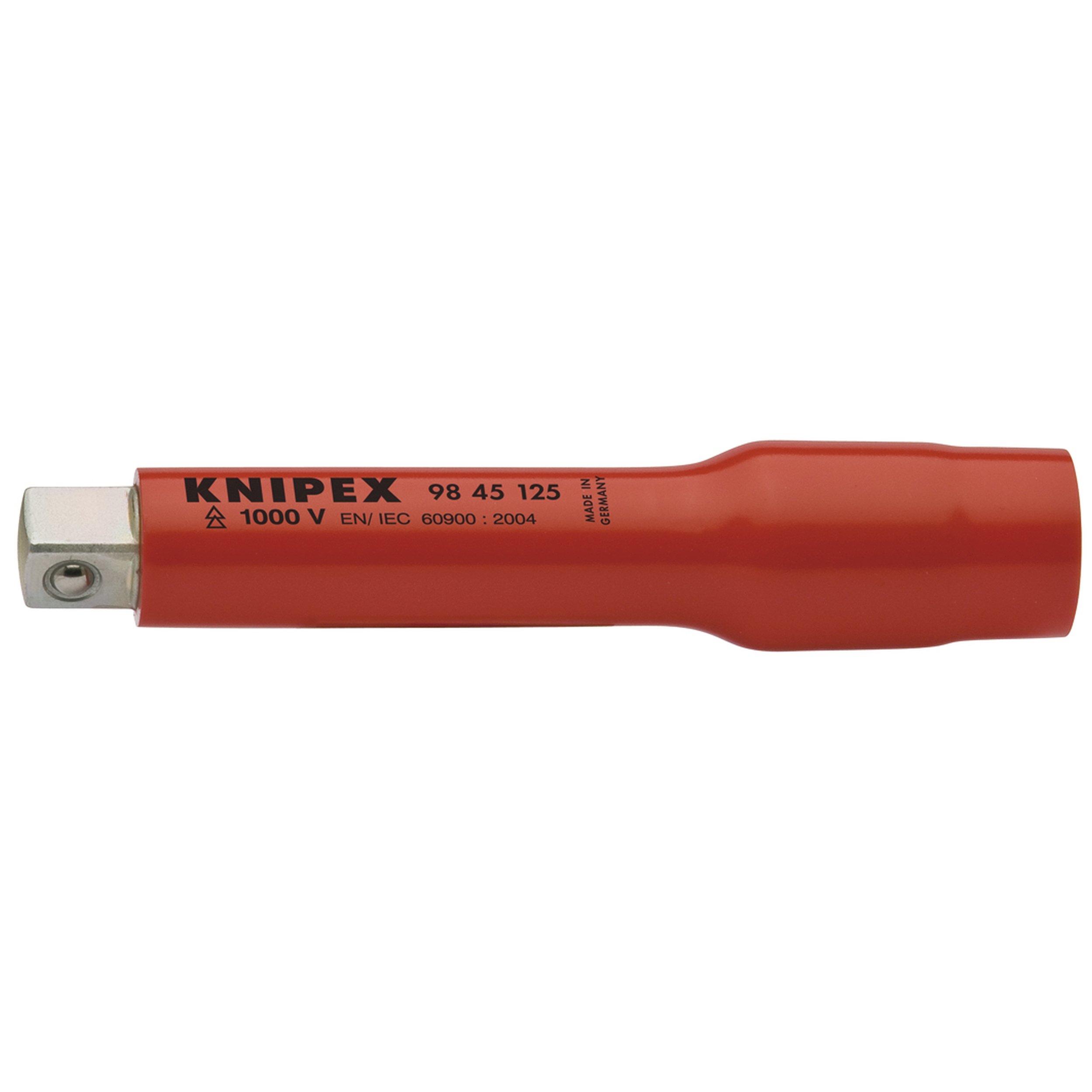 5" Extension Bar, 1/2" Drive-1000V Insulated