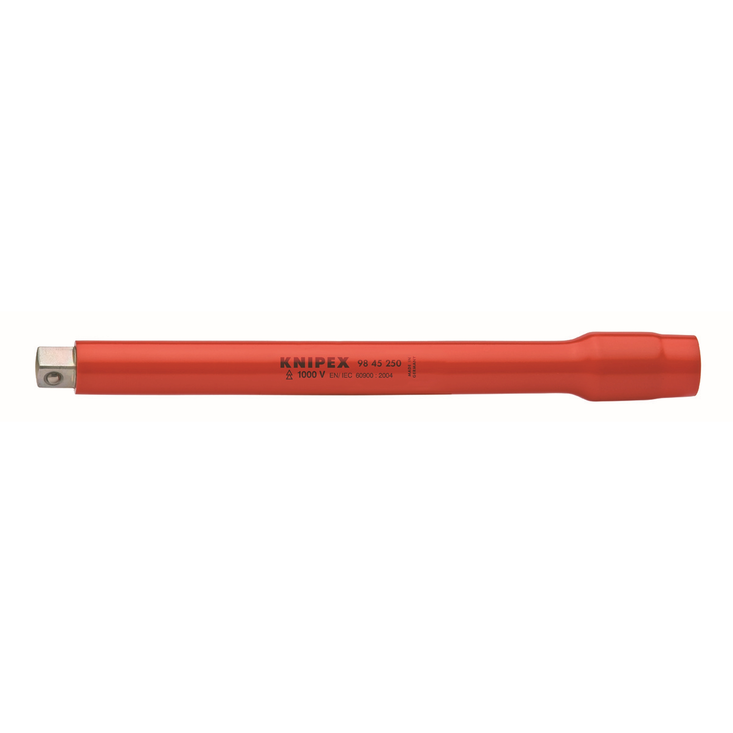 10" Extension Bar, 1/2" Drive-1000V Insulated