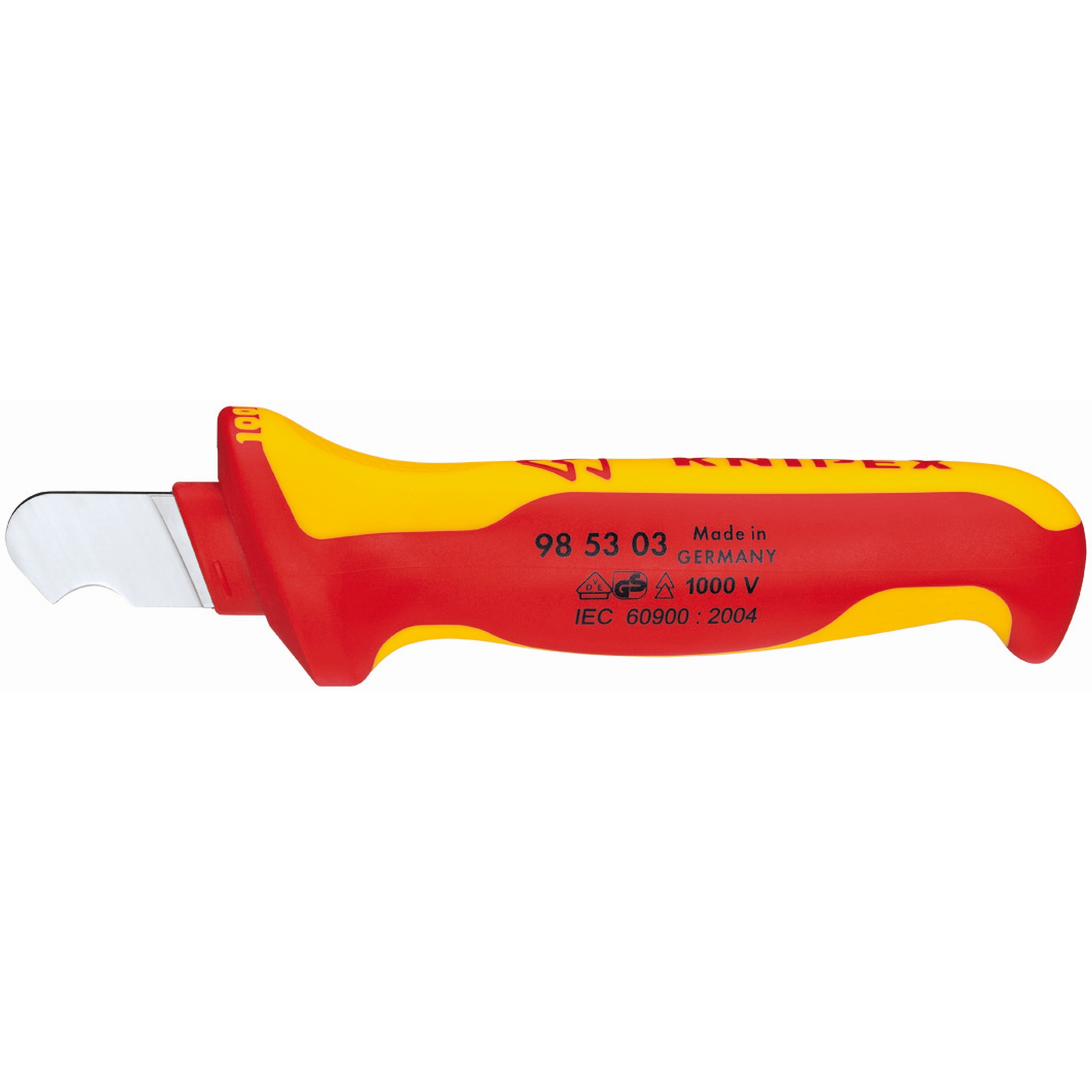 6 3/4" Dismantling Knife-1000V Insulated