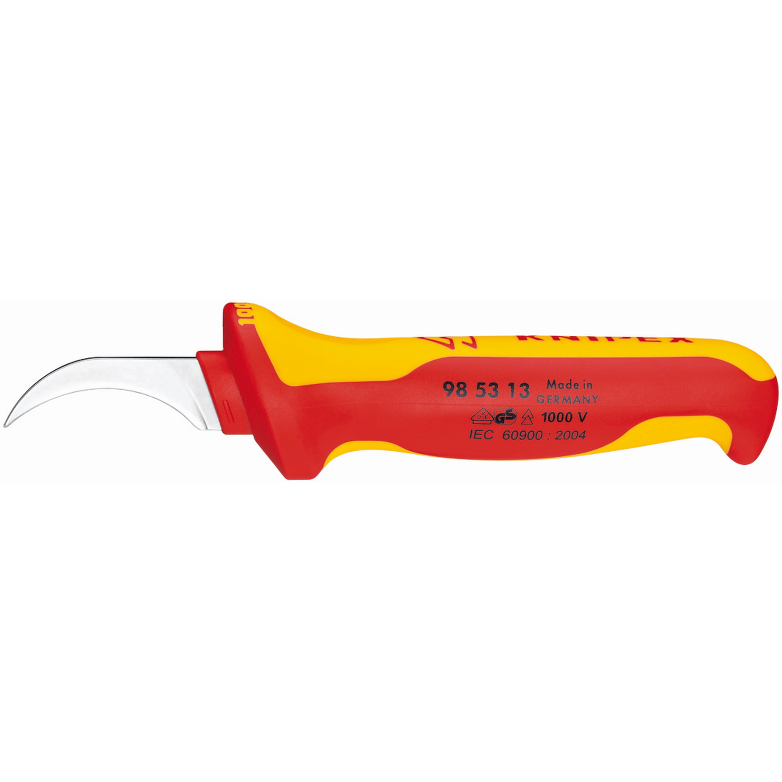 7 1/4" Dismantling Knife-1000V Insulated