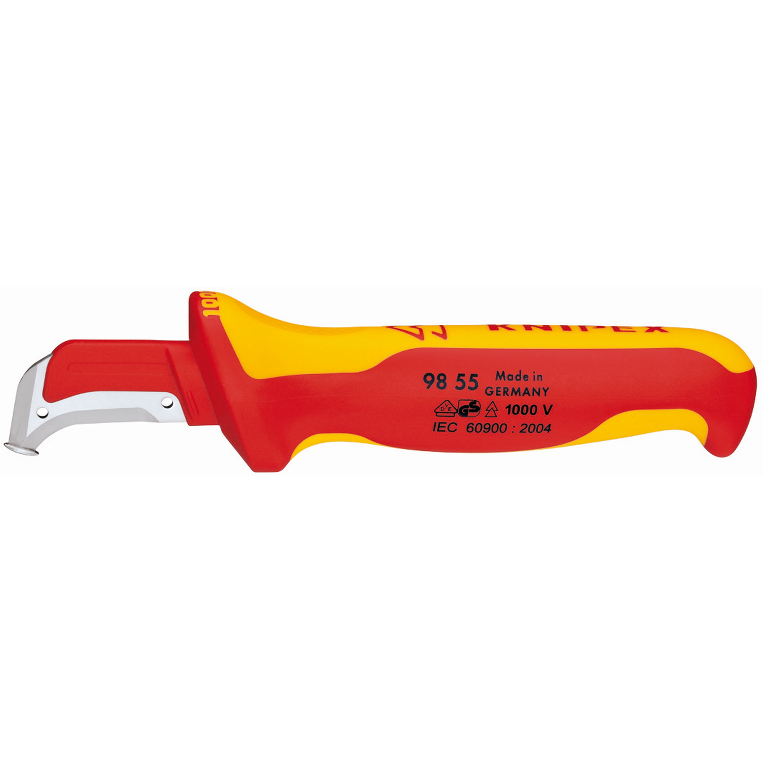 7 1/4" Dismantling Knife-1000V Insulated