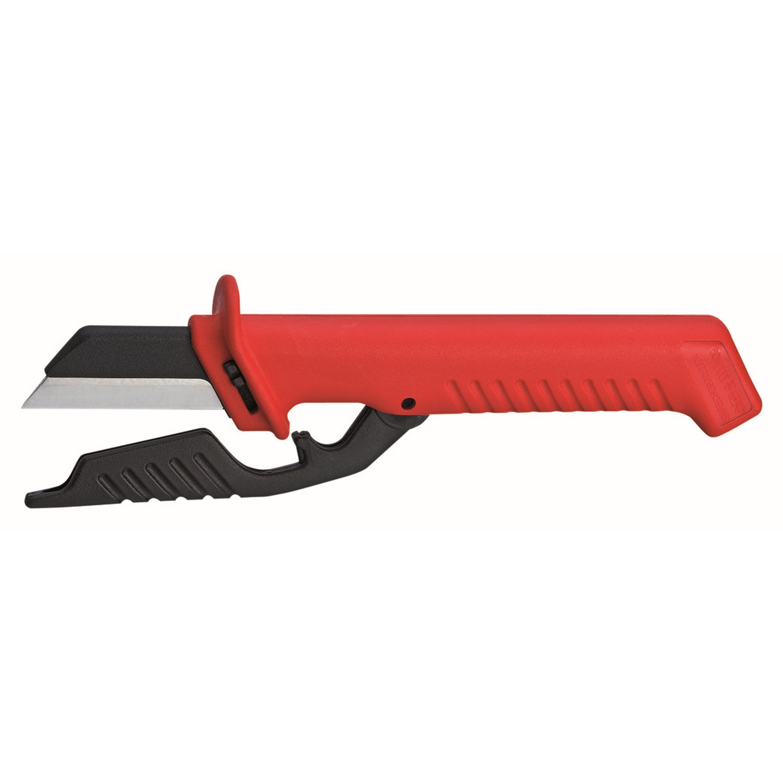 7 1/4" Cable Knife with Guard-1000V Insulated