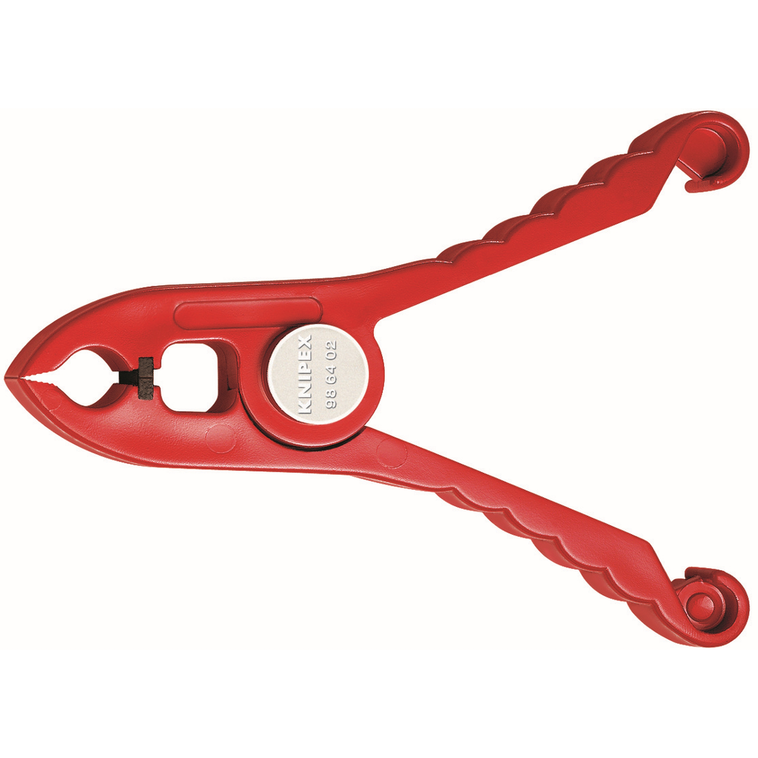 6" Composite Plastic Clamp-1000V Insulated