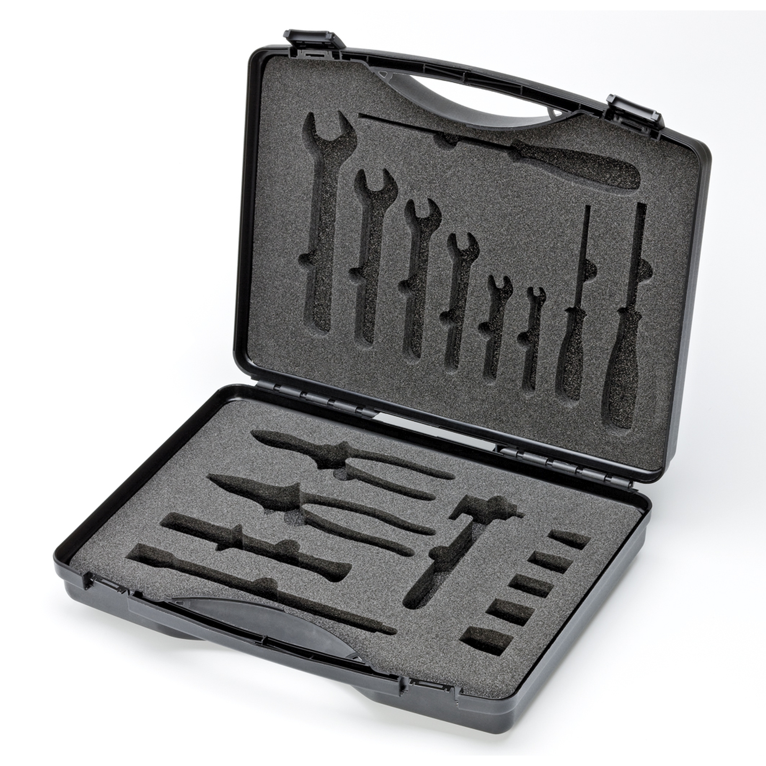 Compact Tool Kit, Empty