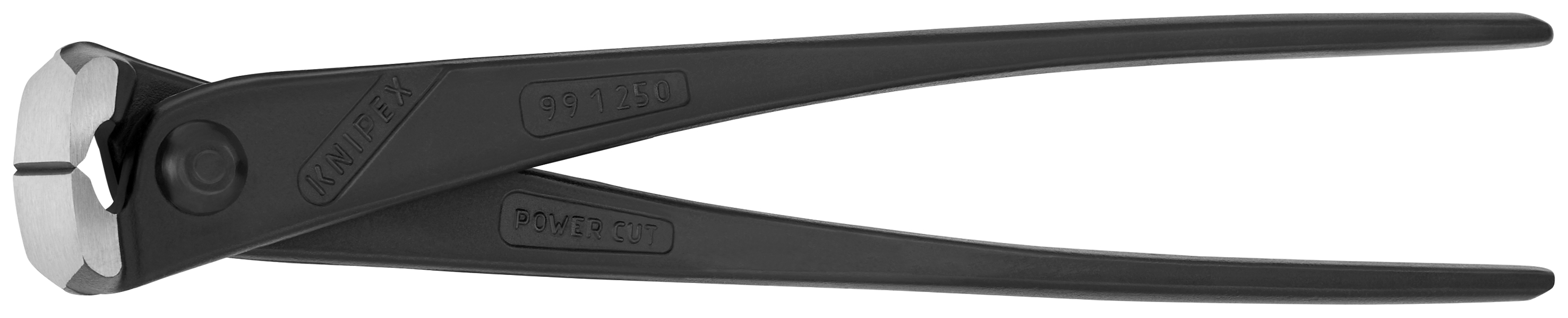 10" High Leverage Concreters' Nippers