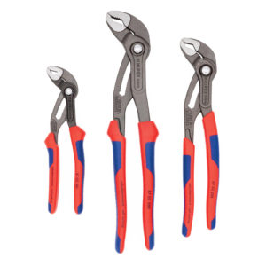 3 Pc Comfort Grip Cobra® Set (7, 10, & 12)