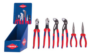 6 Pc Comfort Grip Set