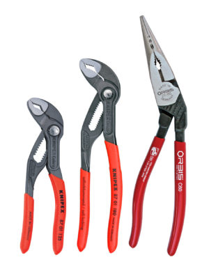 3 Pc Orbis and Cobra® Set with Keeper Pouch