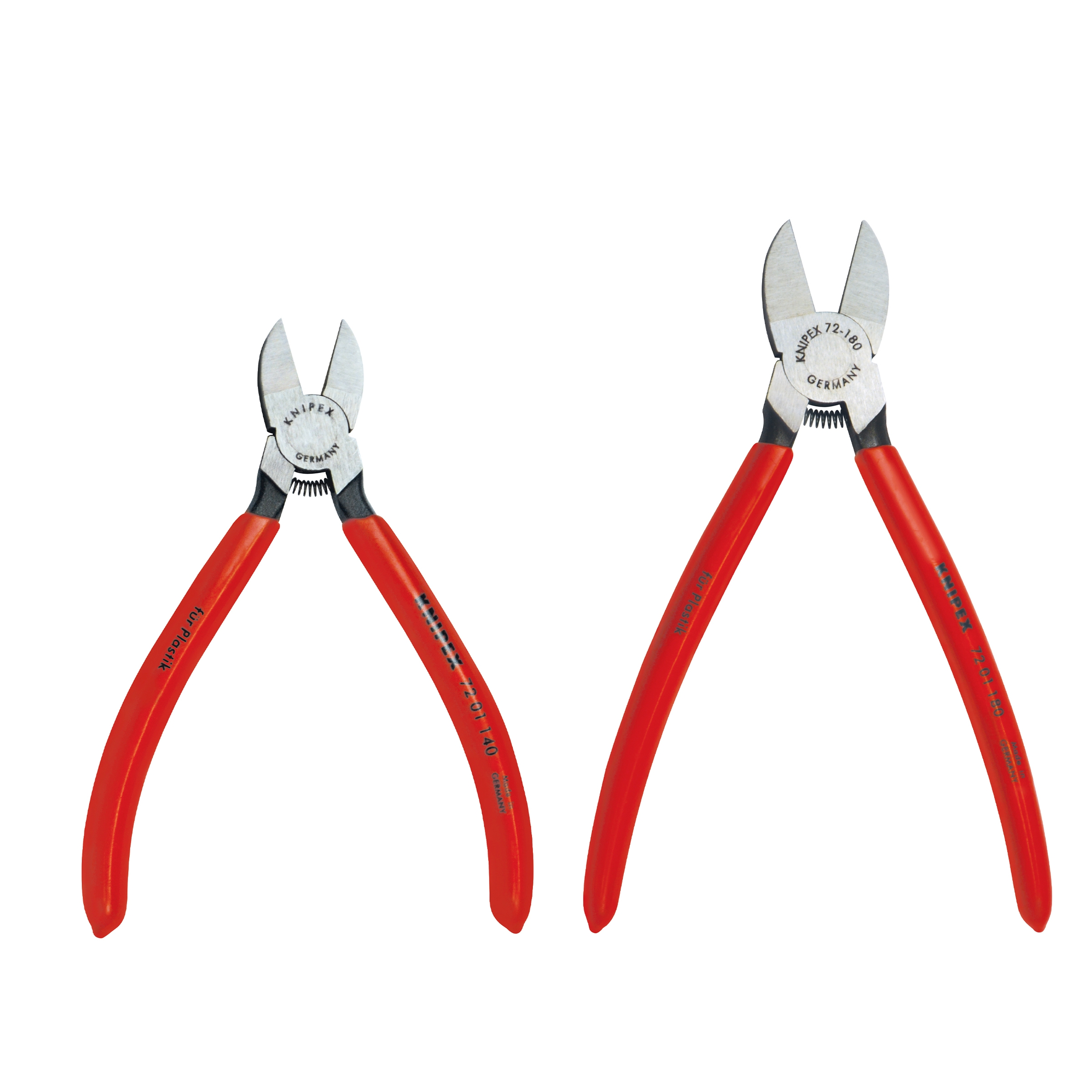 2 Pc Flush Cutter Set in a Pouch