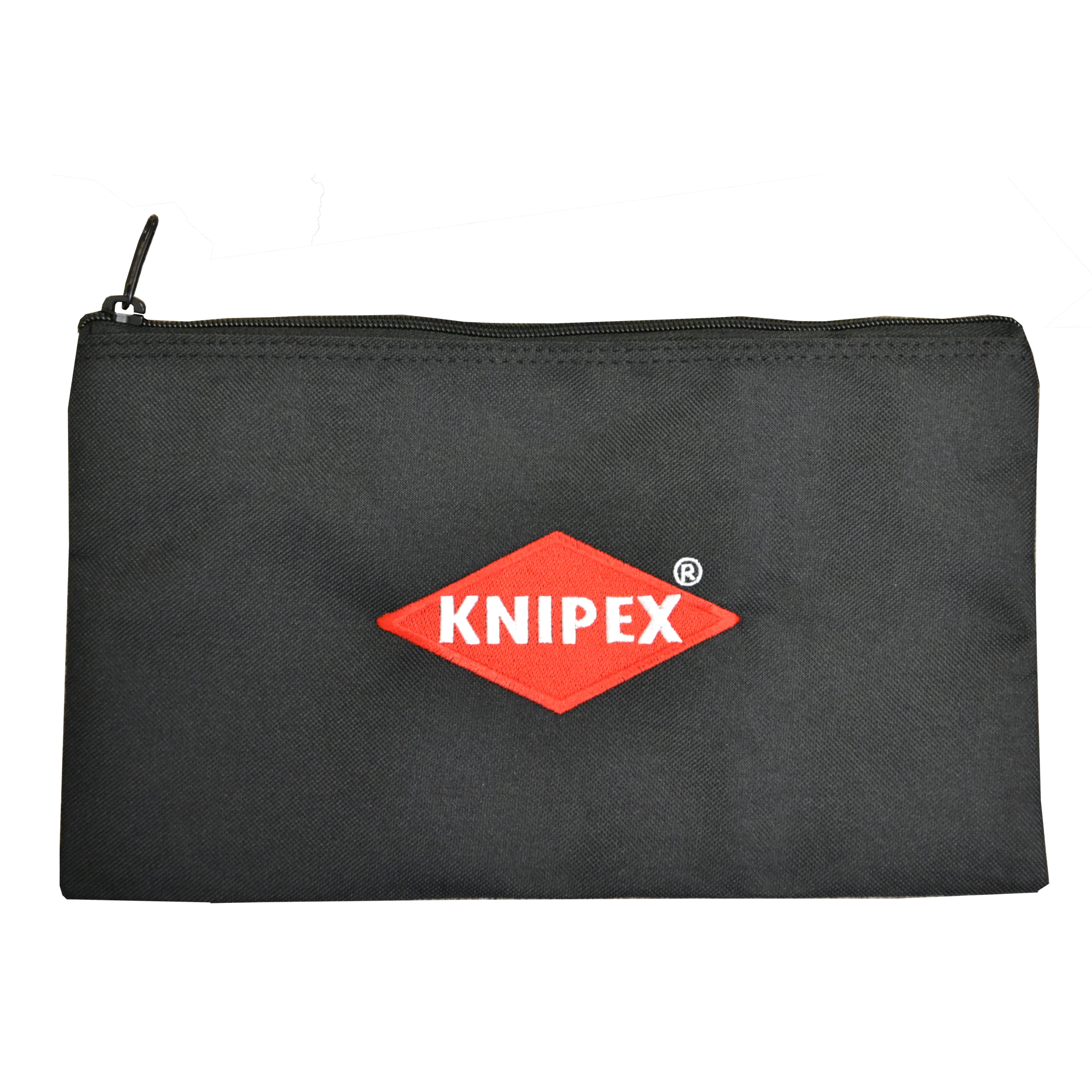 12" Keeper Pouch With Packaging Header