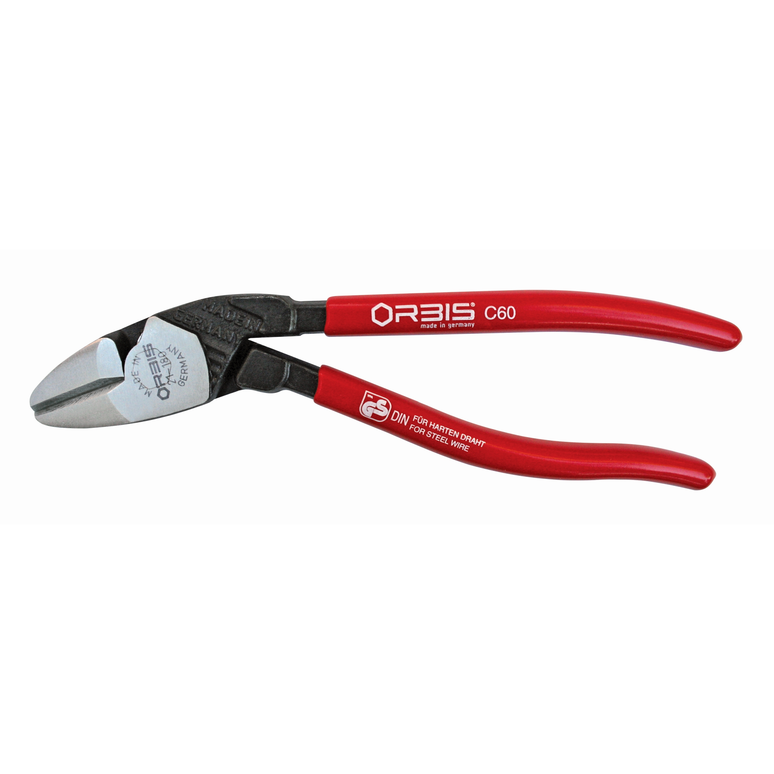 7" Diagonal Cutter 25° Angled