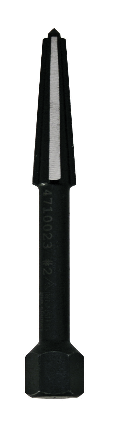 2 1/2" Screw Extractor Double Edged Size 2