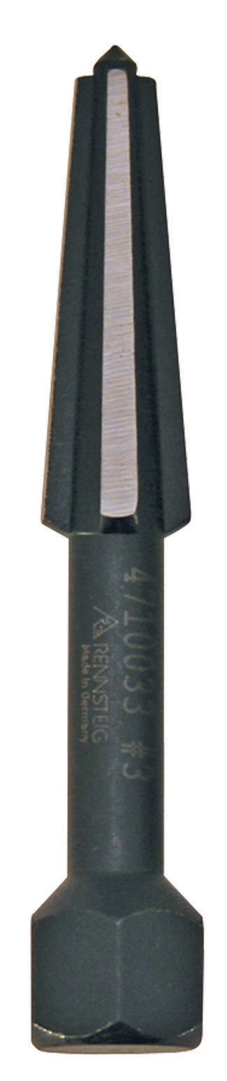 3" Screw Extractor Double Edged Size 3